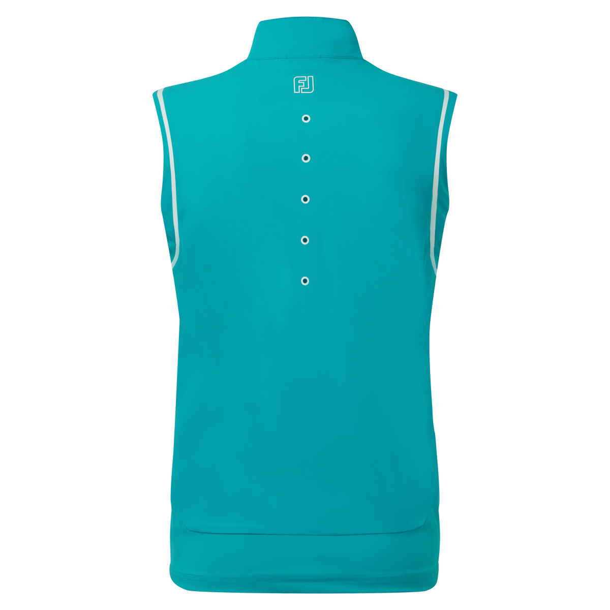 Footjoy Tempo Vest Women XS green/blue