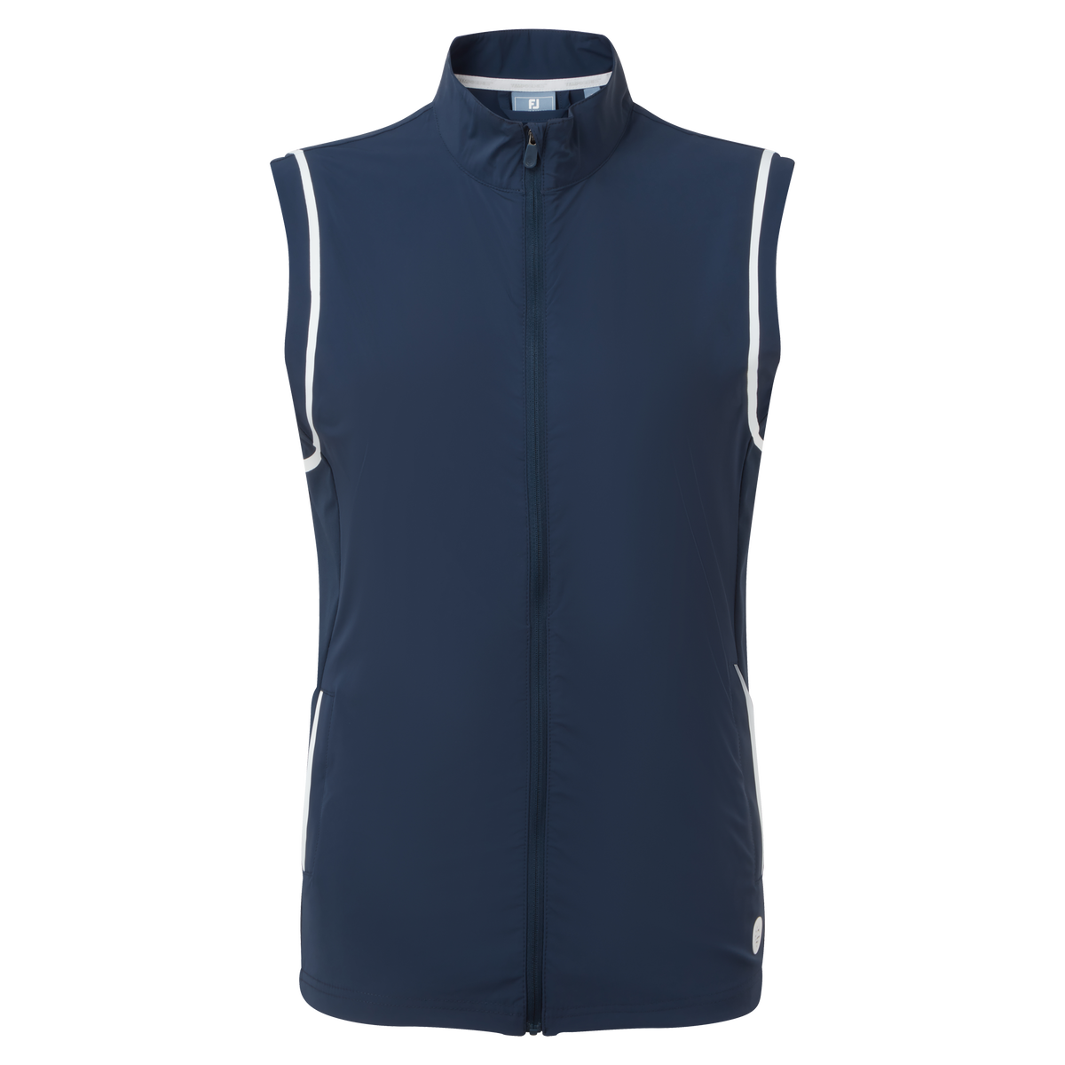 Footjoy Tempo Vest Women XS green/blue