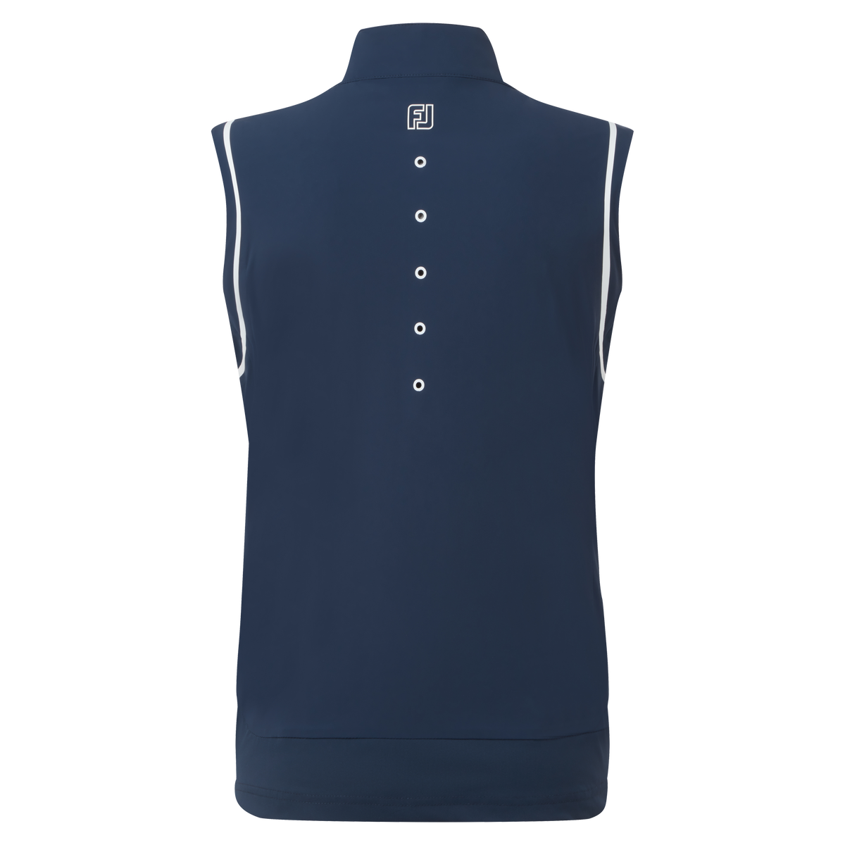 Footjoy Tempo Vest Women XS green/blue