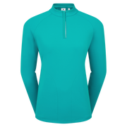 Footjoy Half-Zip Midlayer Damen