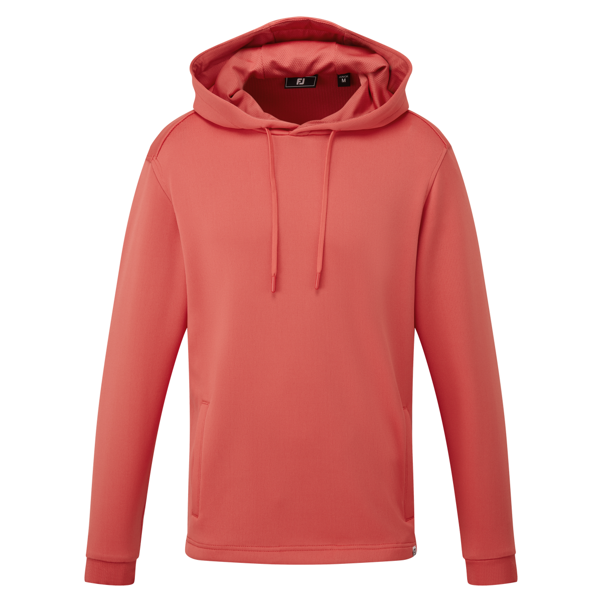 Footjoy Hoodie S rot