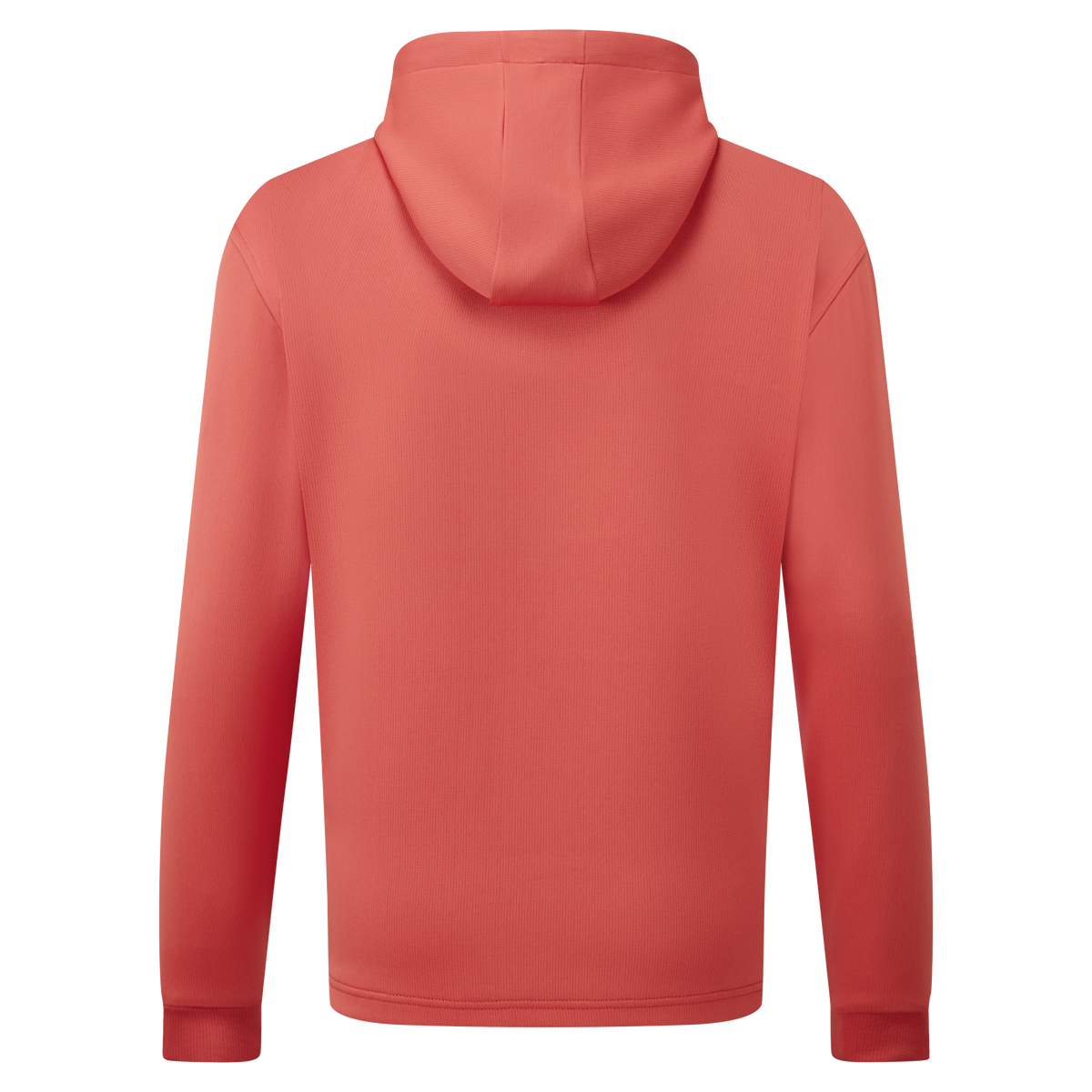 Footjoy Hoodie S rot
