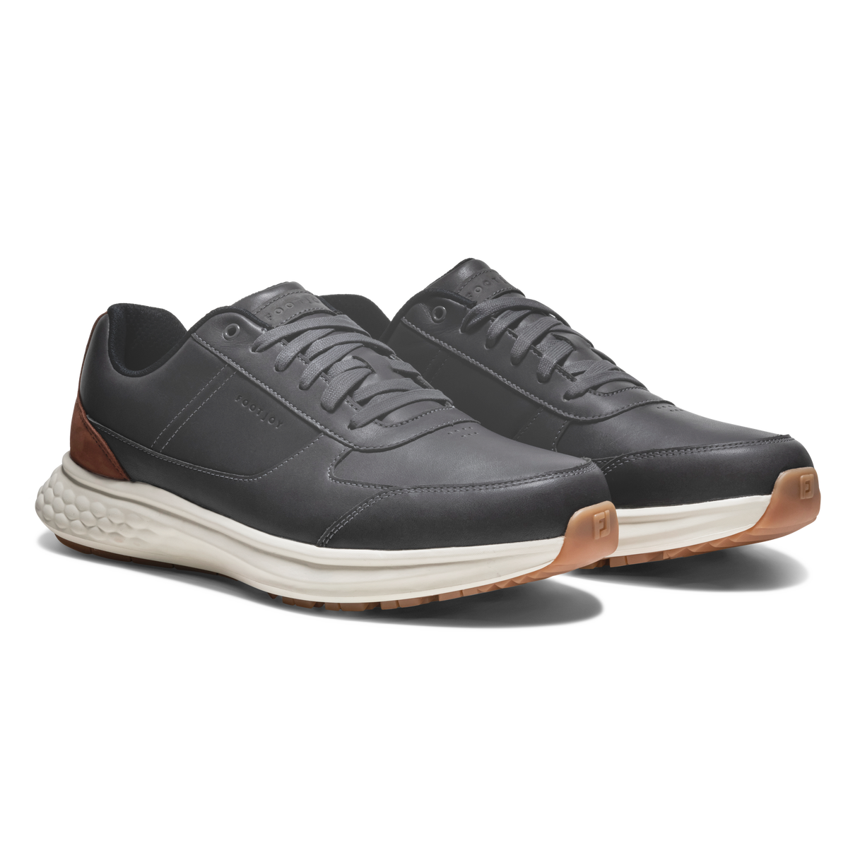 Footjoy HAMPTON Golfschuh Herren EU 39 Medium navy