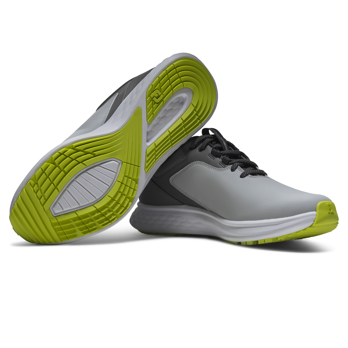 Footjoy PULSE Golf Shoes Men's EU 39 Medium White/Light Blue/Navy