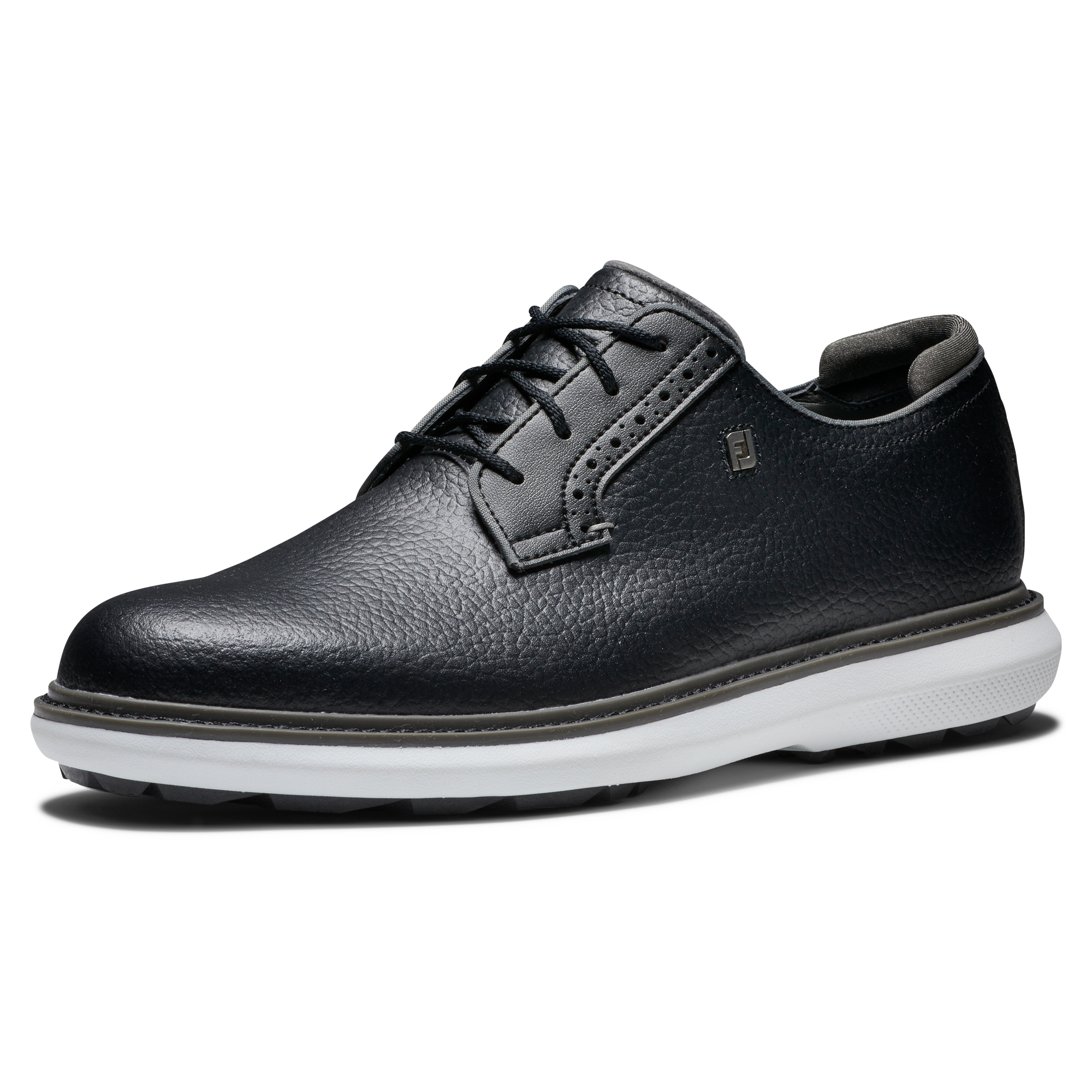Footjoy Traditions Spikeless Blucher Golfschuh Herren