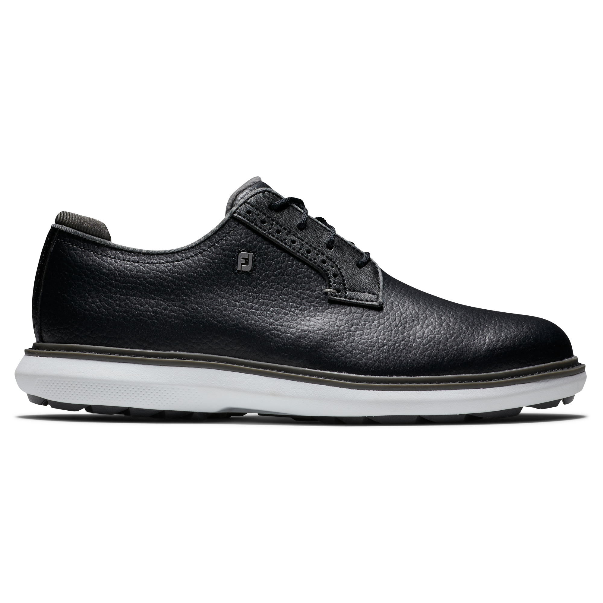 Footjoy Traditions Spikeless Blucher Golfschuh Herren