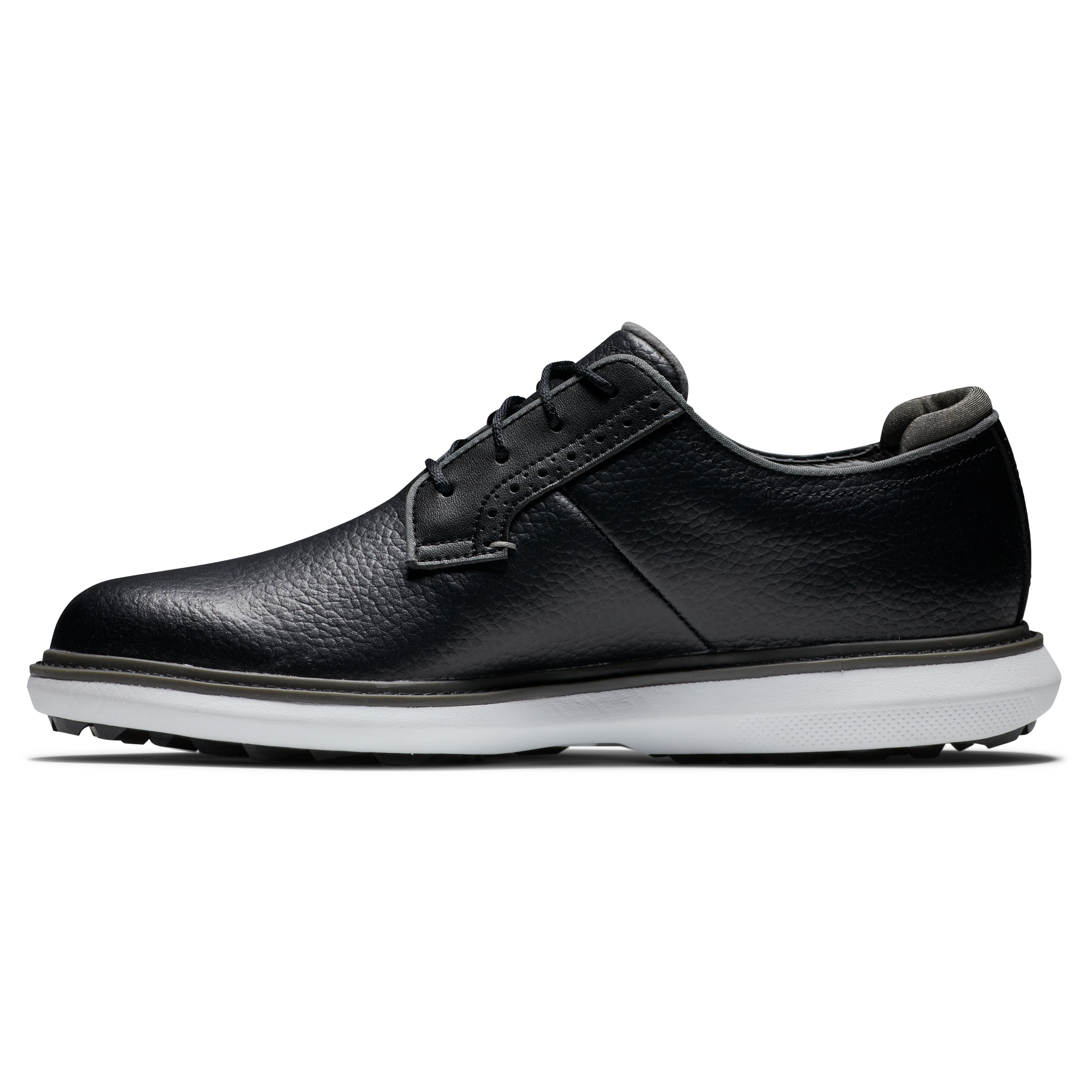Footjoy Traditions Spikeless Blucher Golfschuh Herren