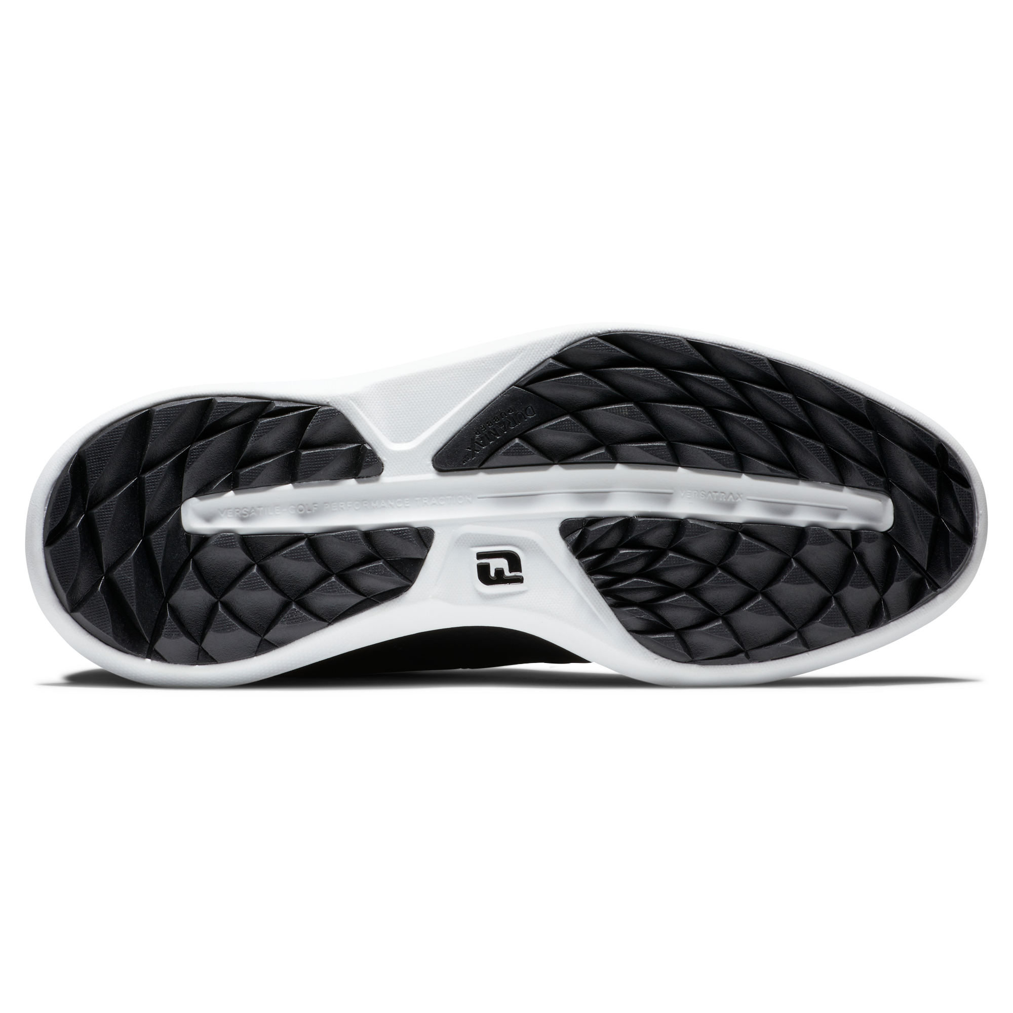 Footjoy Traditions Spikeless Blucher Golfschuh Herren