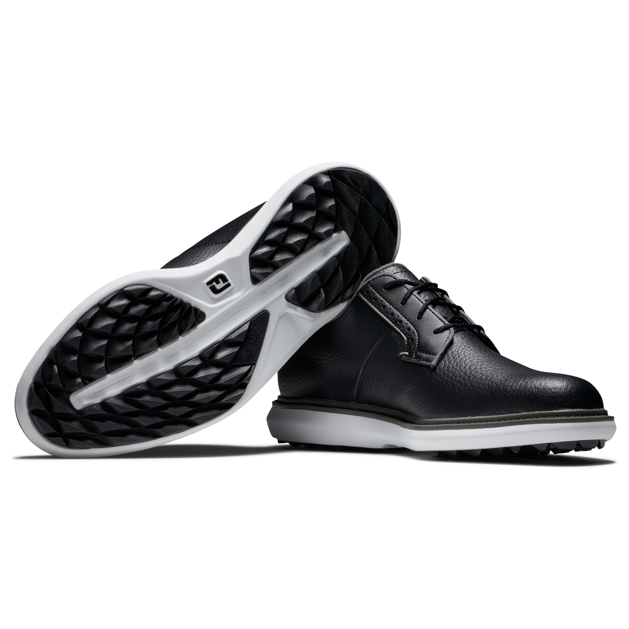 Footjoy Traditions Spikeless Blucher Golfschuh Herren