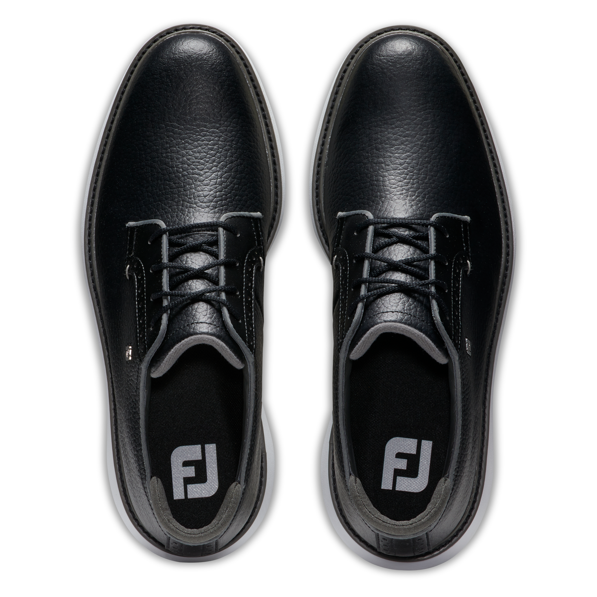 Footjoy Traditions Spikeless Blucher Golfschuh Herren