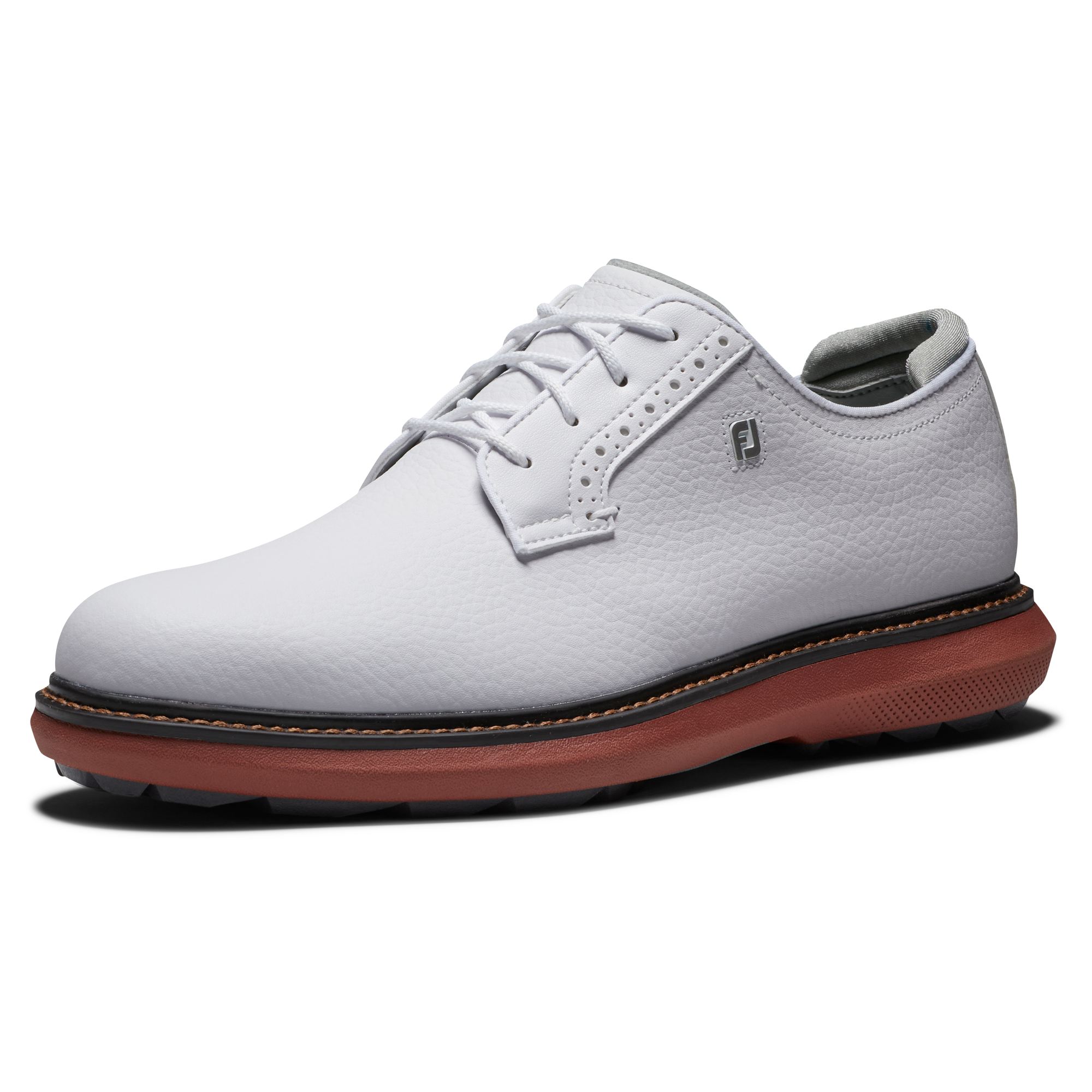 Footjoy Traditions Spikeless Blucher Golfschuh Herren