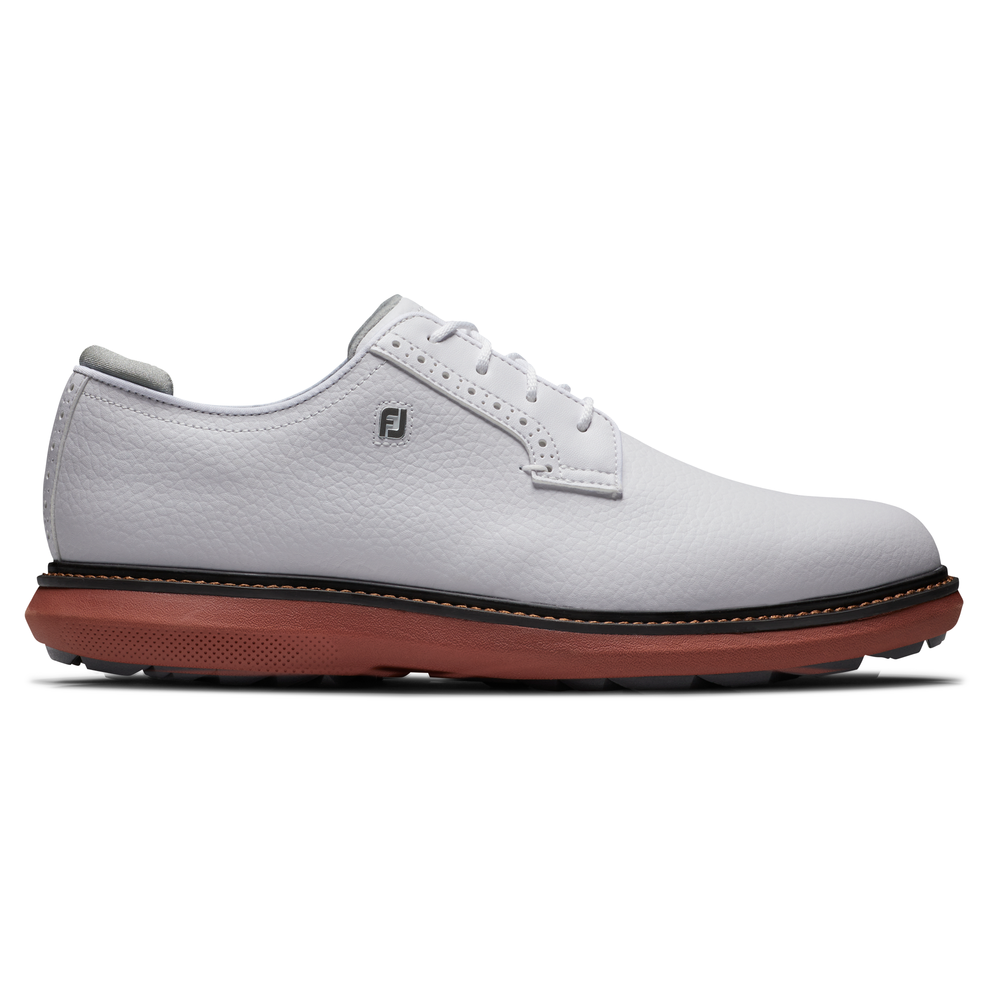Footjoy Traditions Spikeless Blucher Golfschuh Herren