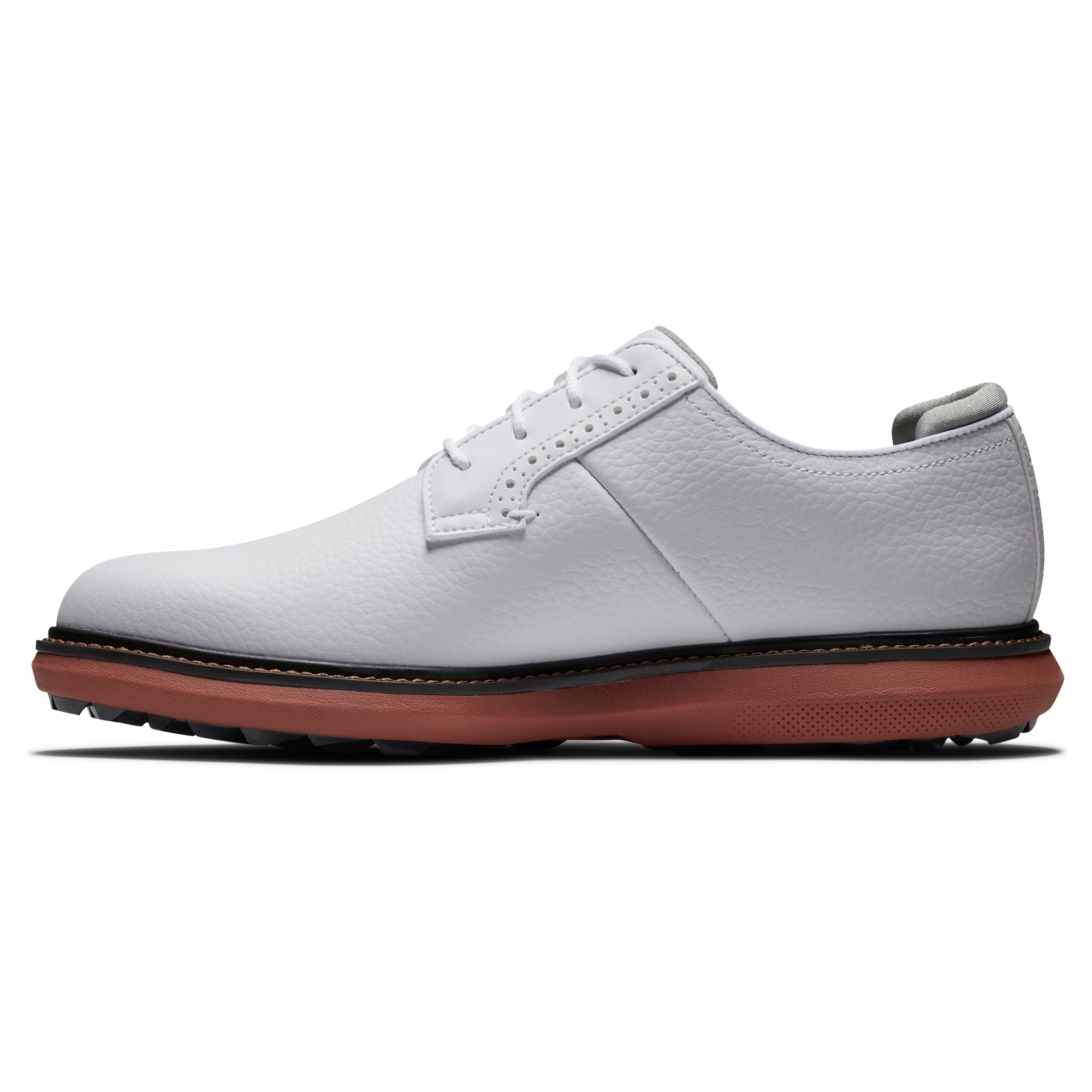 Footjoy Traditions Spikeless Blucher Golfschuh Herren