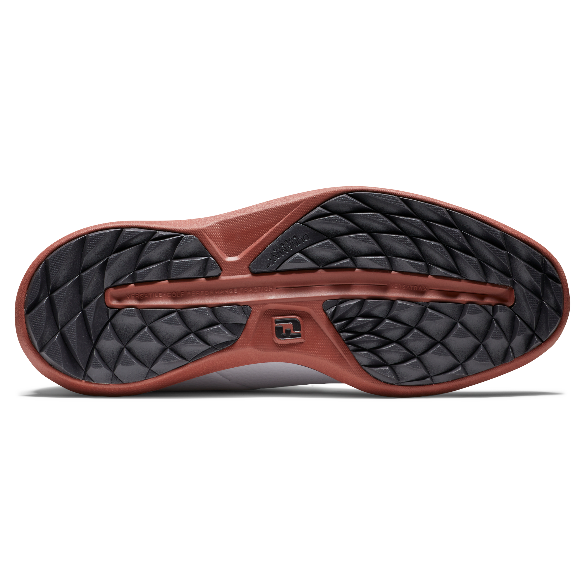 Footjoy Traditions Spikeless Blucher Golfschuh Herren