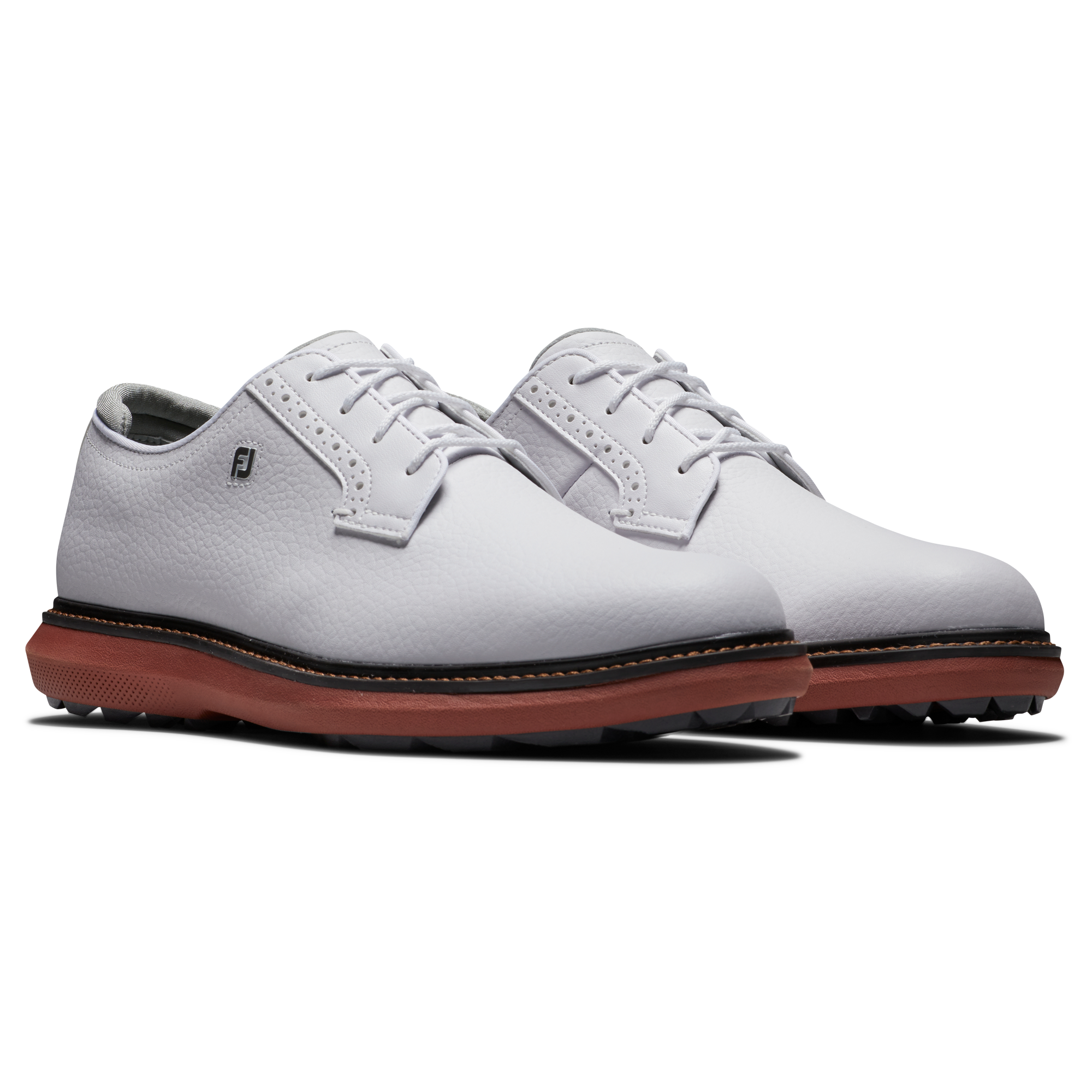Footjoy Traditions Spikeless Blucher Golfschuh Herren