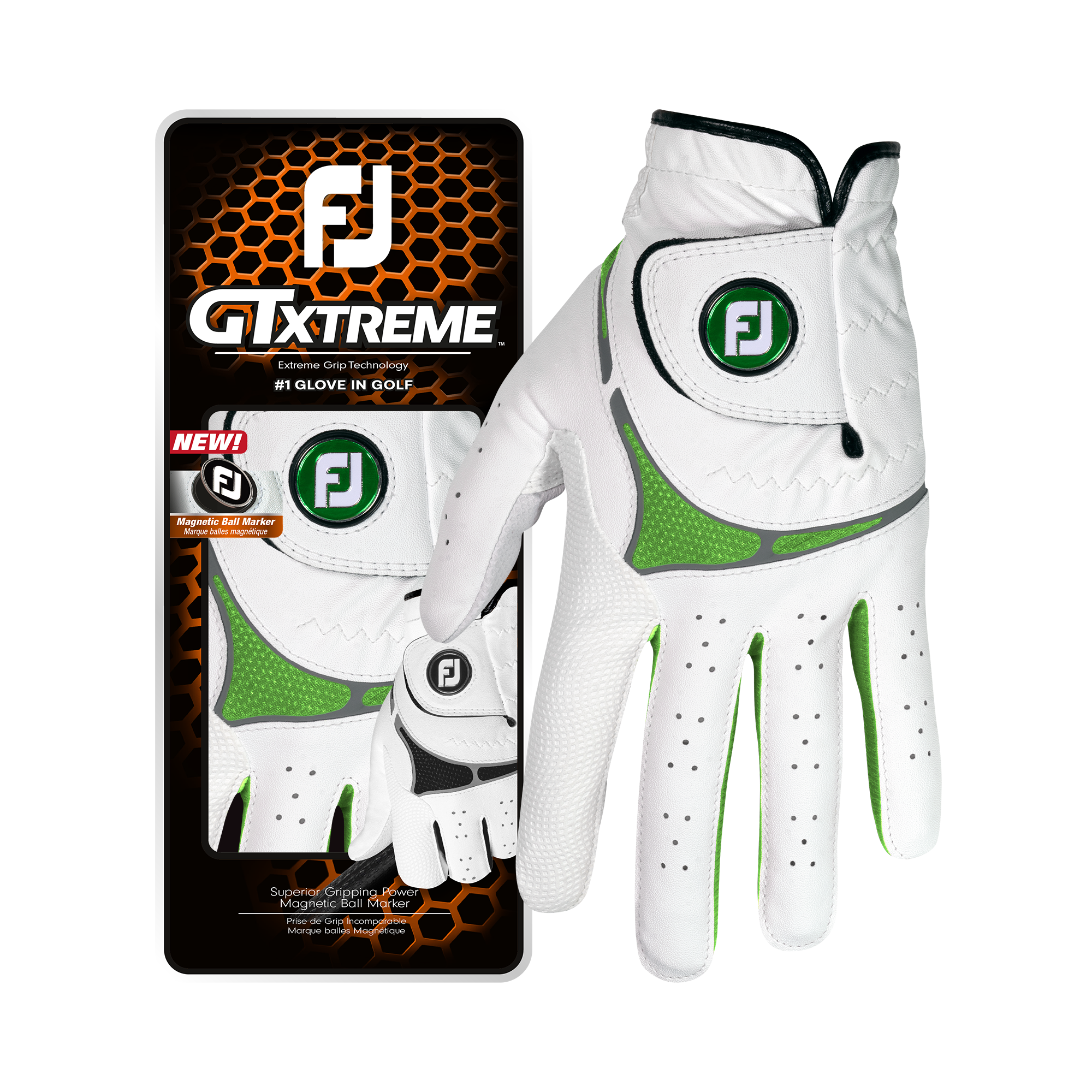 Footjoy Gtxtreme Golfhandschuh Herren