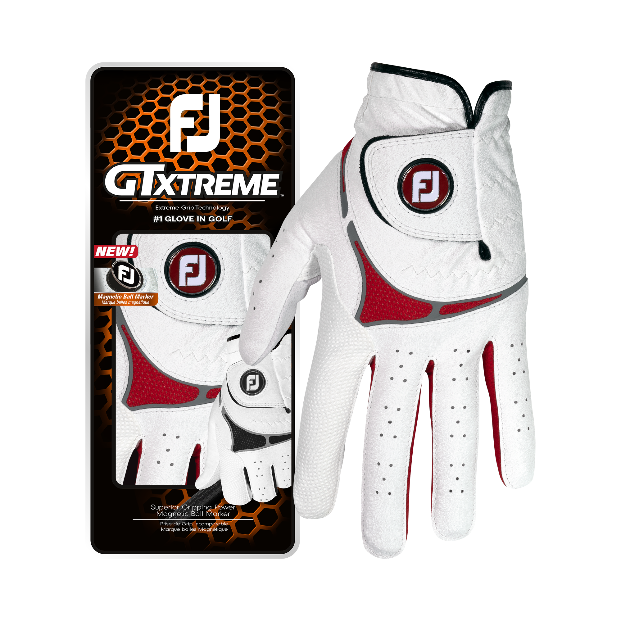 Footjoy Gtxtreme Golfhandschuh Herren
