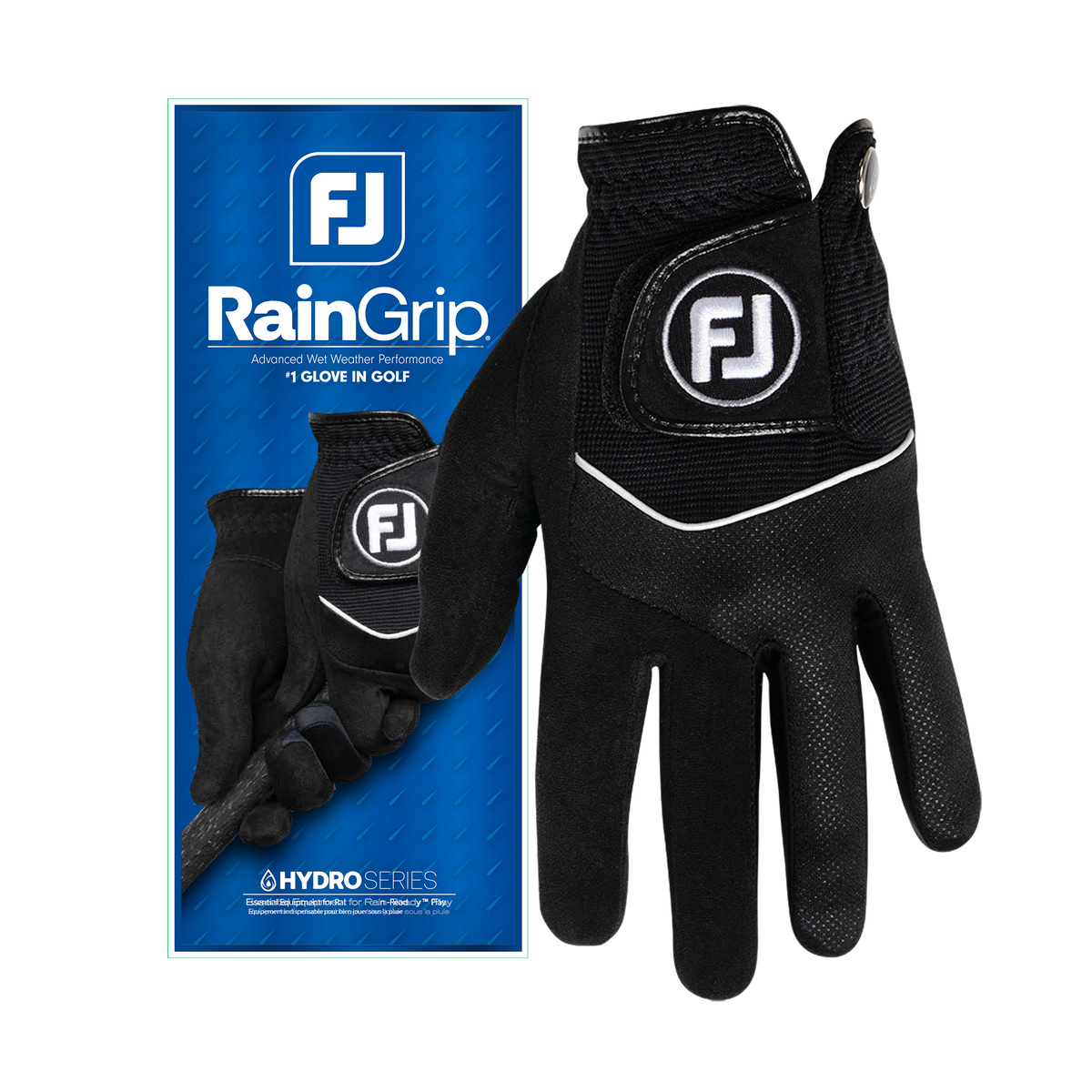 Footjoy RainGrip Regenhandschuh Herren