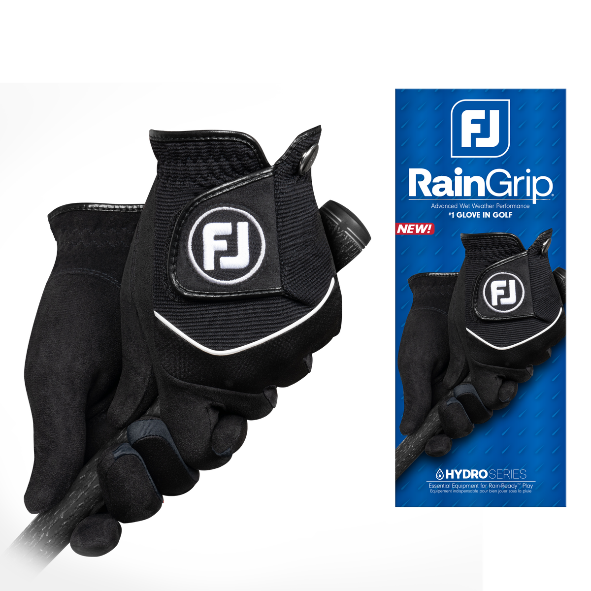 Footjoy Raingrip Regenhandschuh Damen Paar