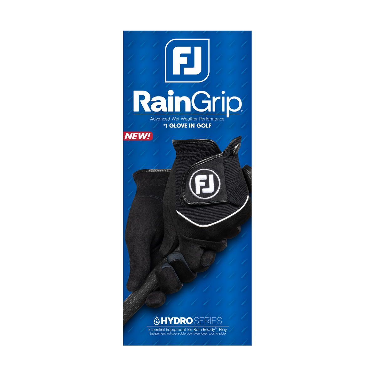 Footjoy Raingrip Regenhandschuh Damen Paar
