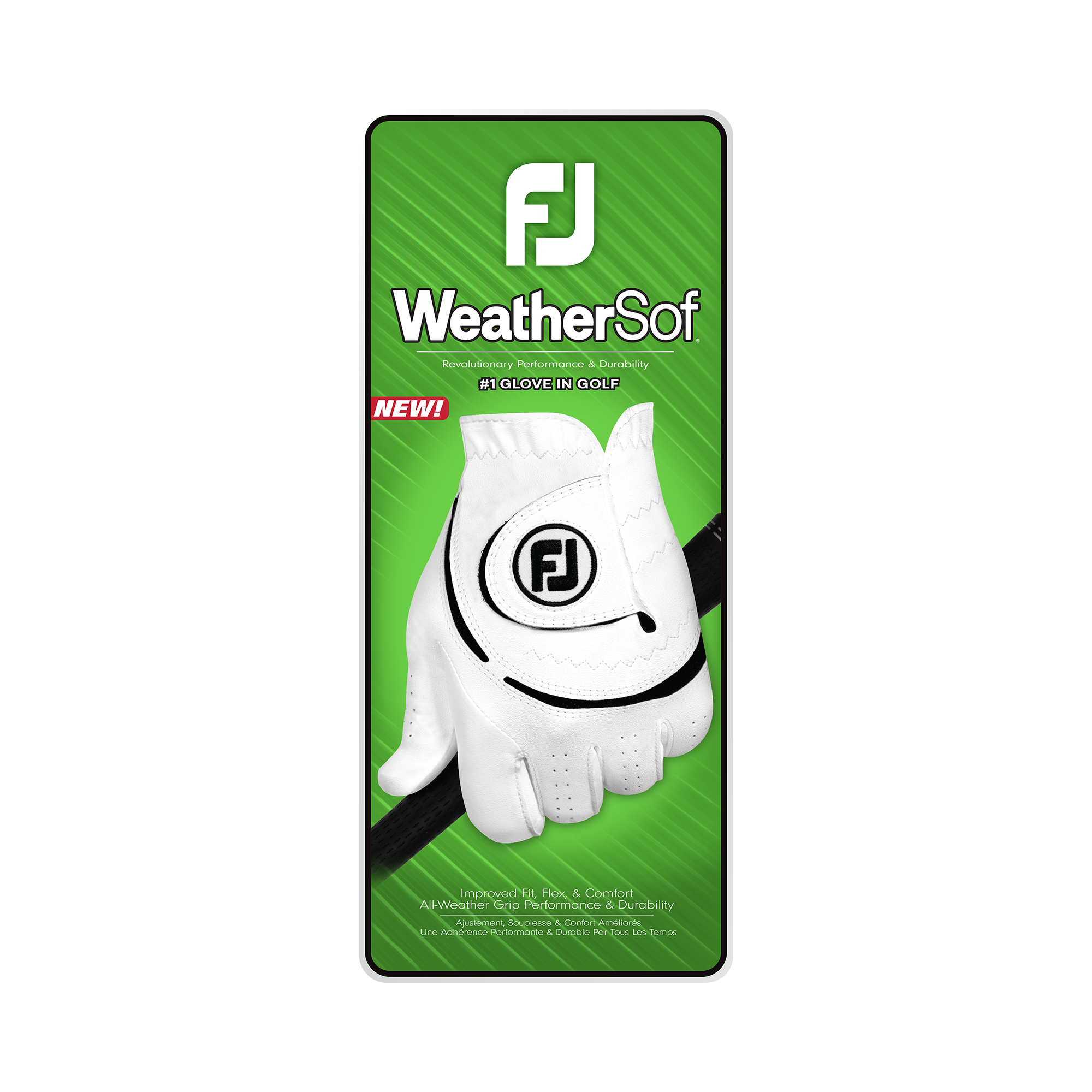 Footjoy WeatherSof Golfhandschuh Herren