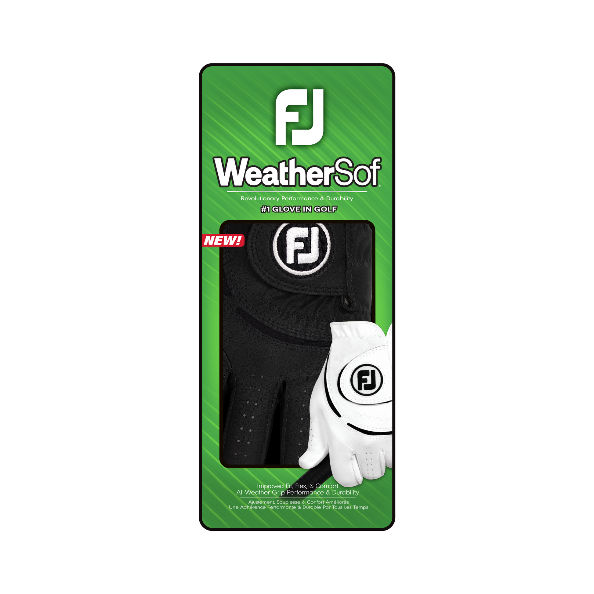 Footjoy WeatherSof Golfhandschuh Herren –