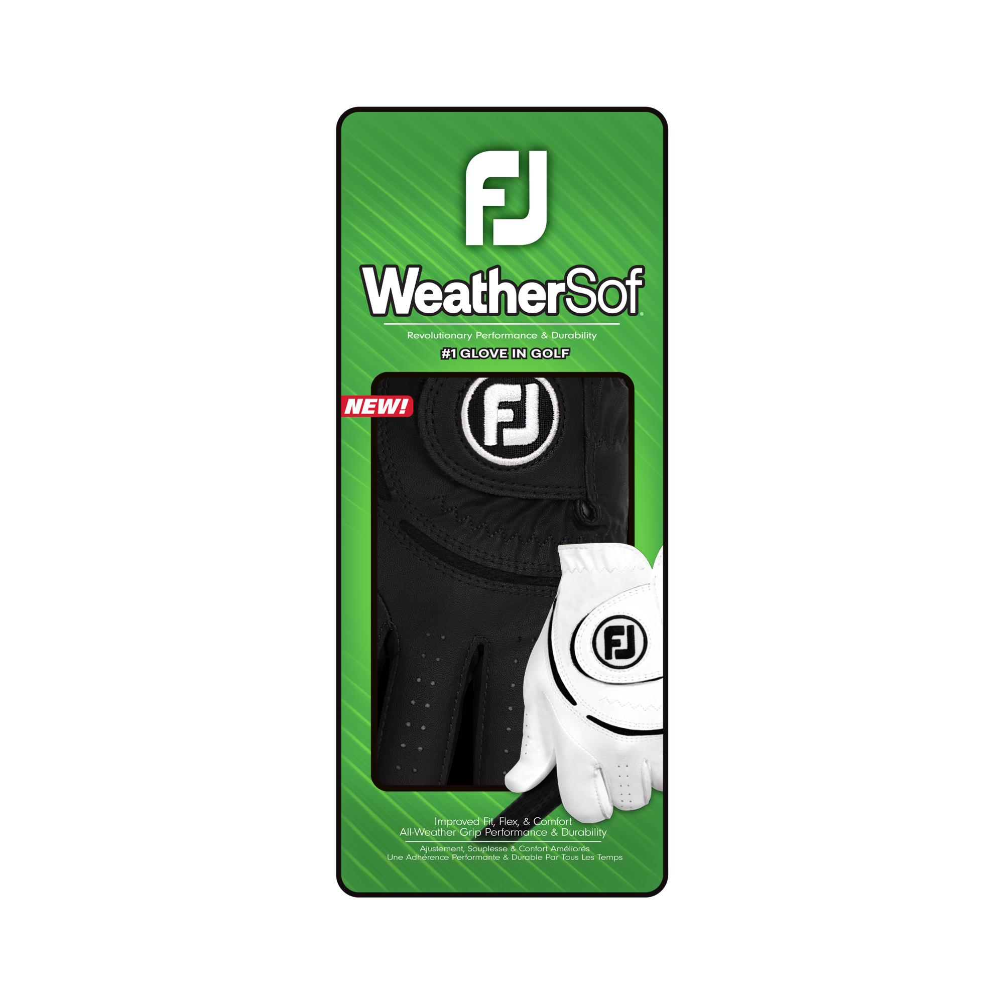 Footjoy WeatherSof Golfhandschuh Herren