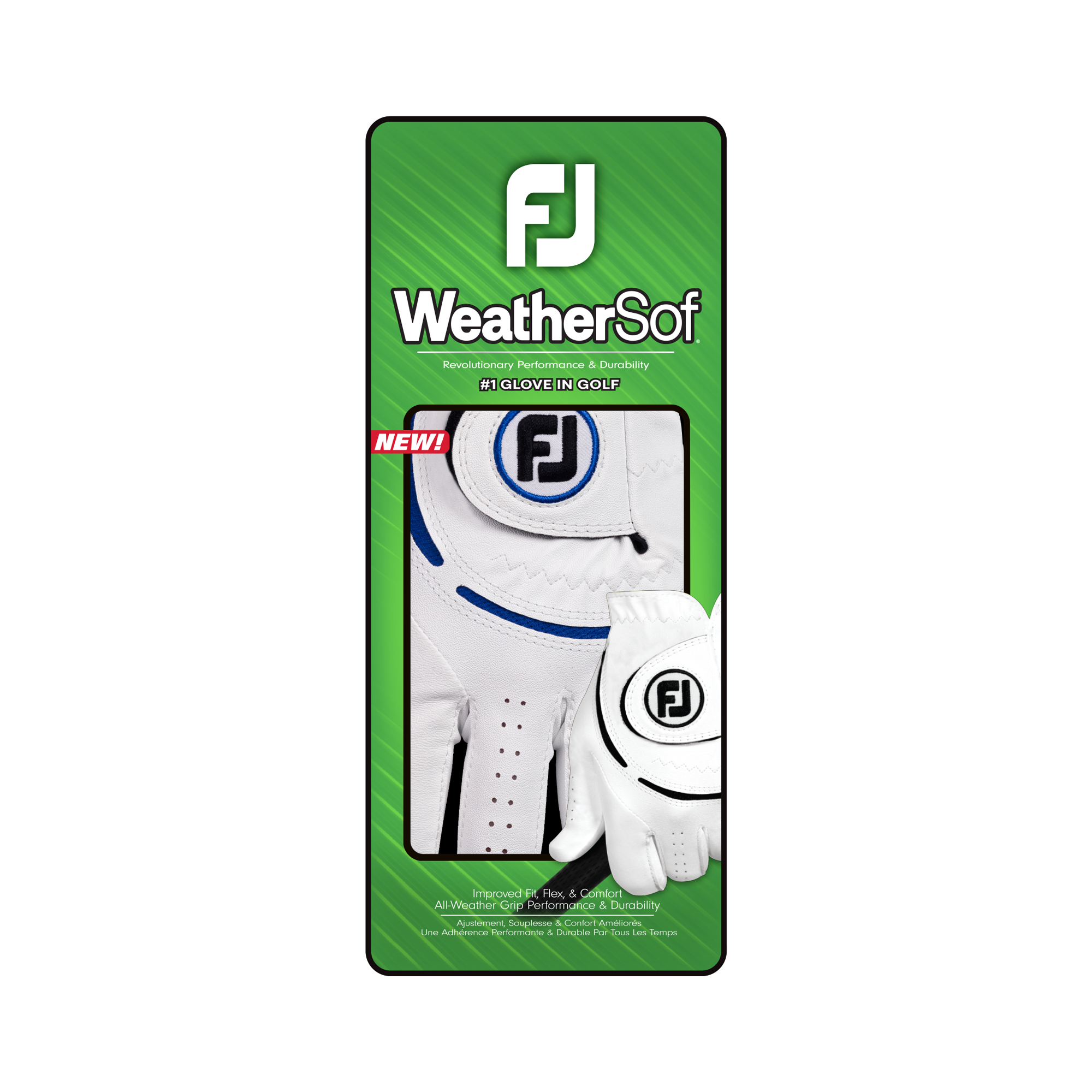 Footjoy WeatherSof Golfhandschuh Herren