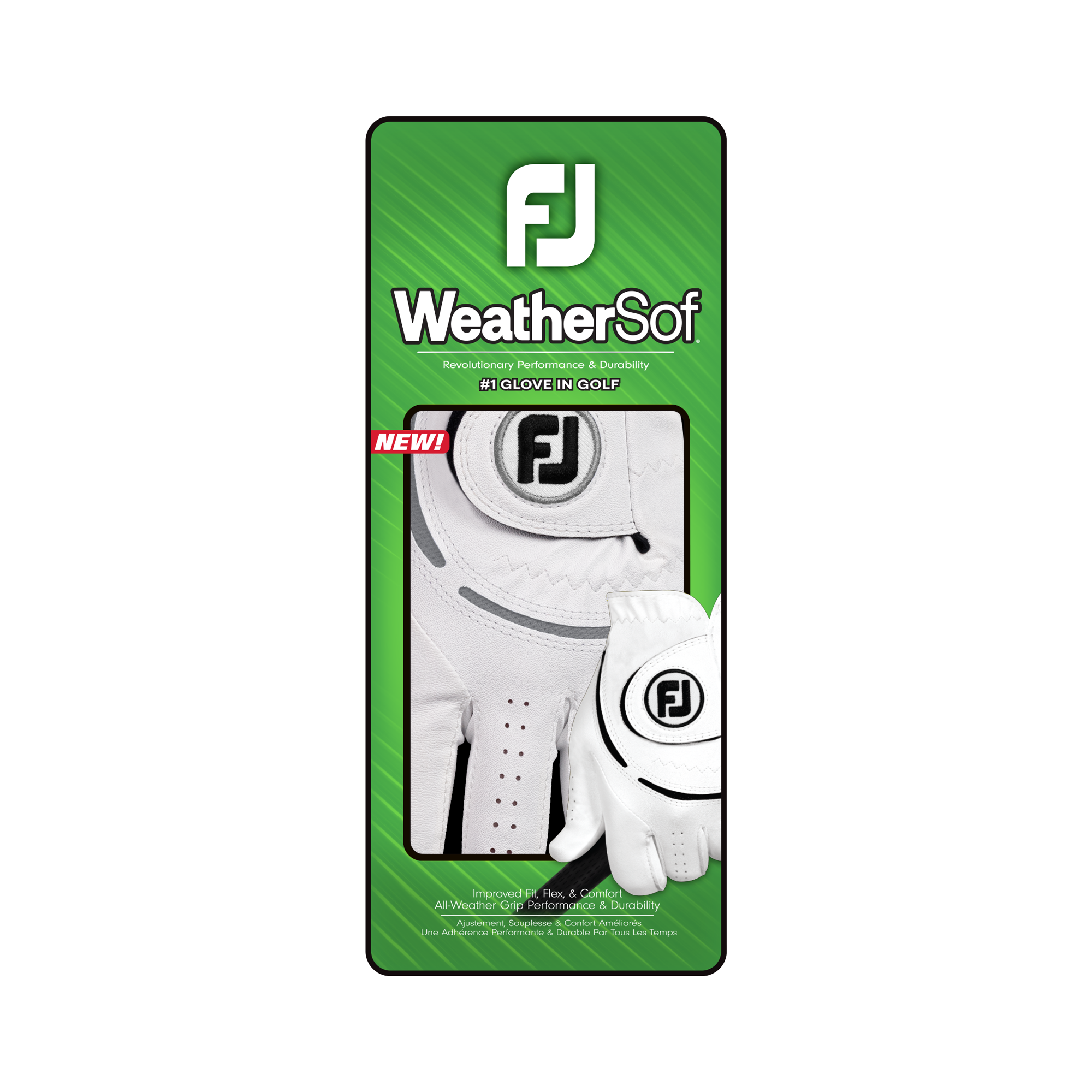 Footjoy WeatherSof Golfhandschuh Herren
