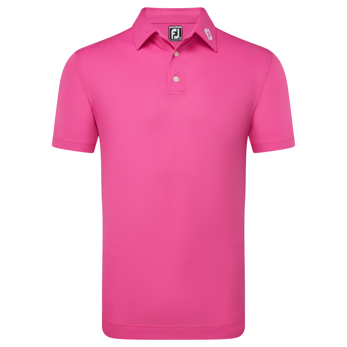 Footjoy Stretch Piqué Polo Herren