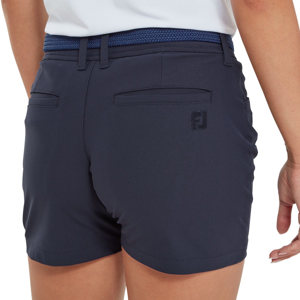 Footjoy Women's Shorts XS Navy