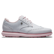 Footjoy Traditions Wing Tip Golfschuh Damen