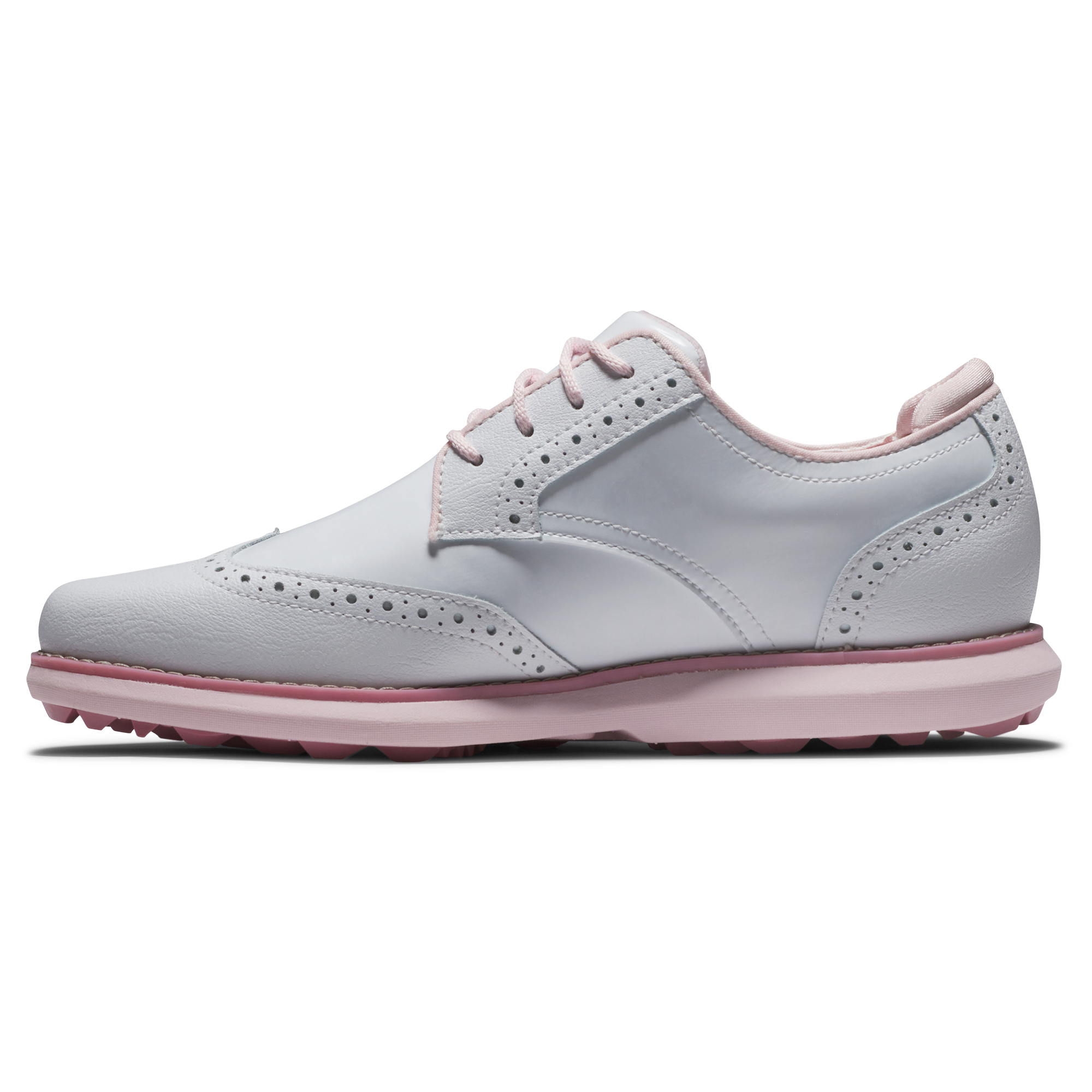 Footjoy Traditions Wing Tip Golfschuh Damen