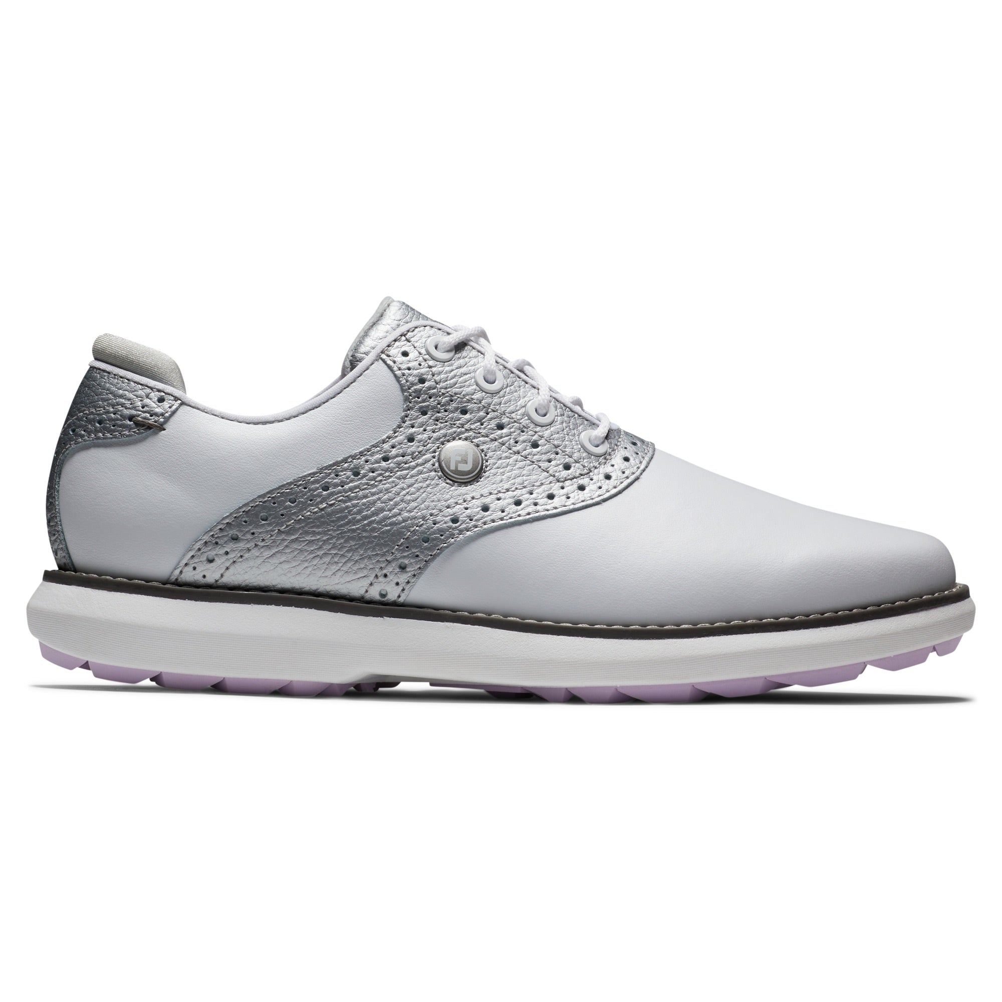 Footjoy Traditions Spikeless Golfschuh Damen