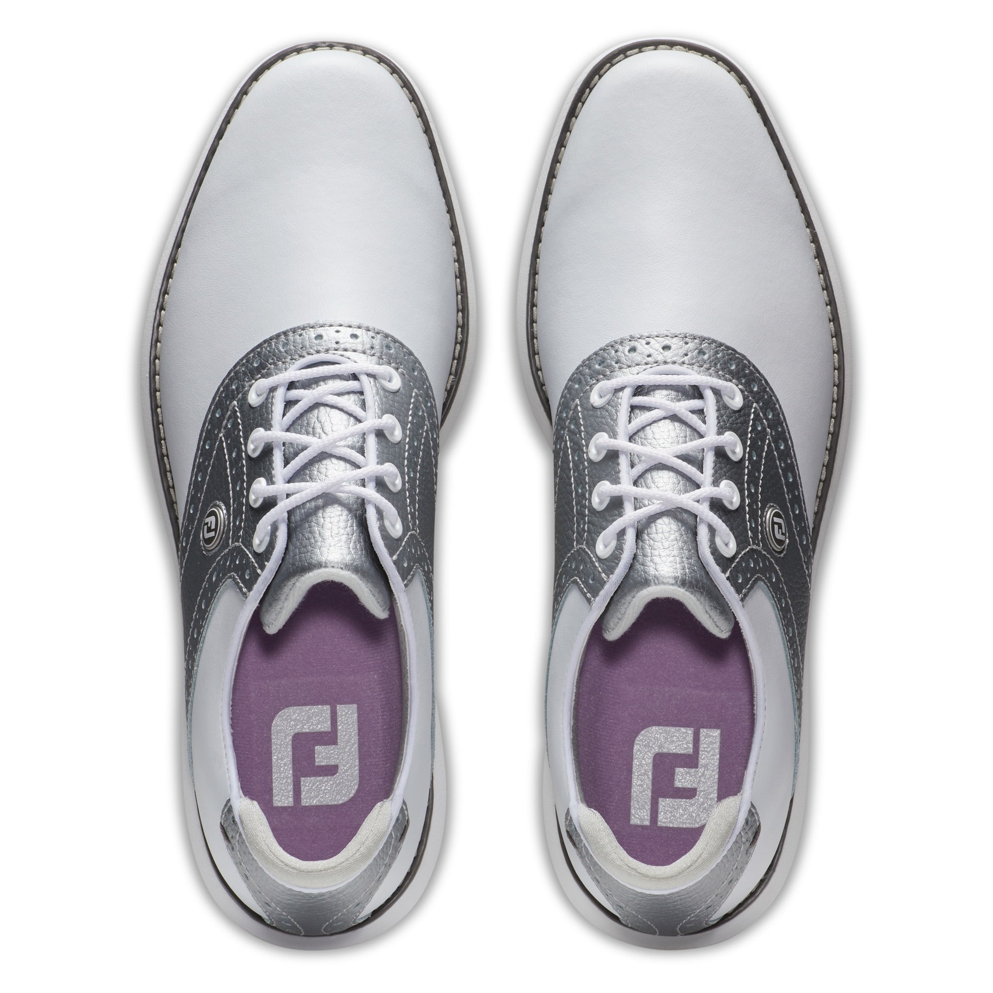 FootJoy Traditions Spikeless Women's Golf Shoe