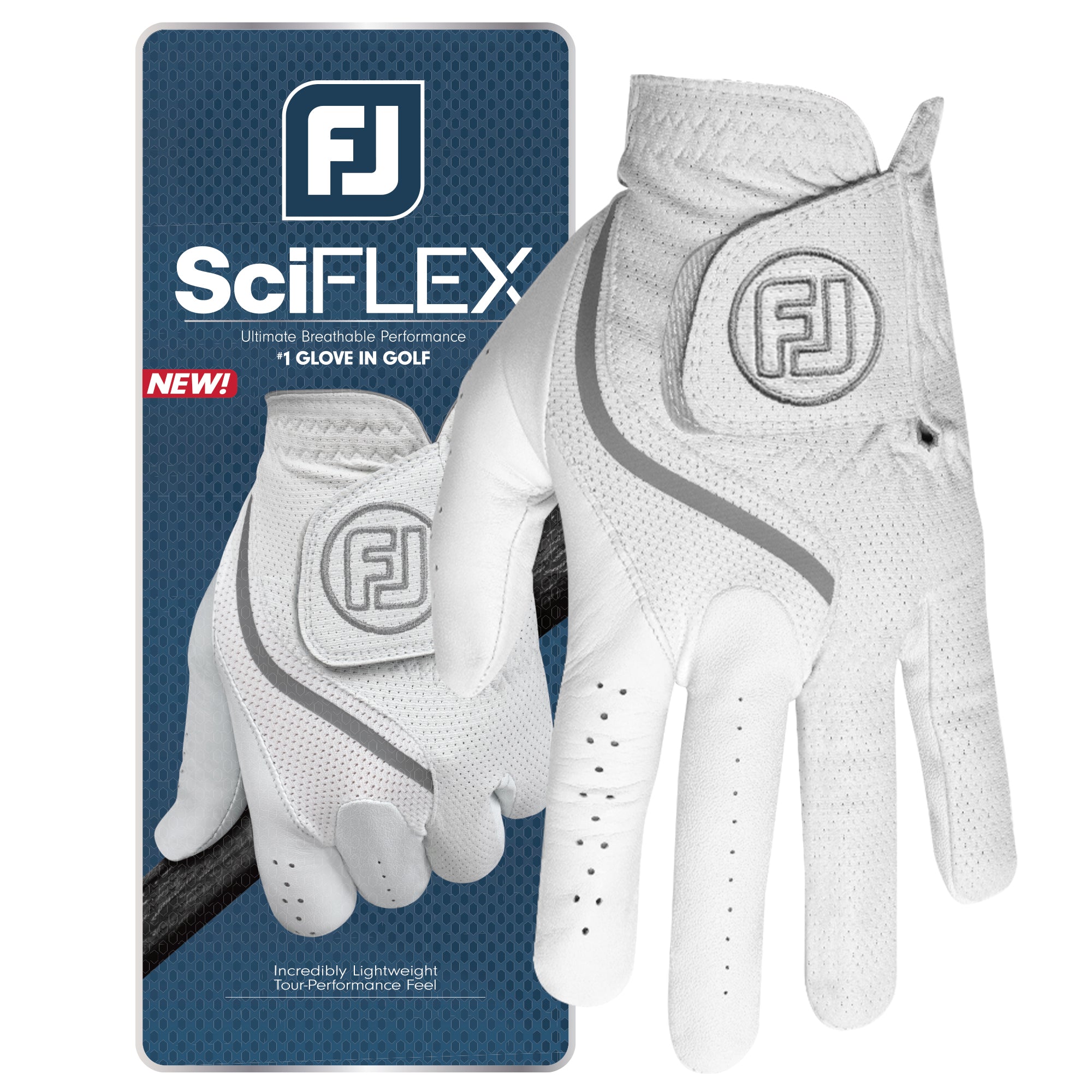 Footjoy SciFlex Golfhandschuh Damen