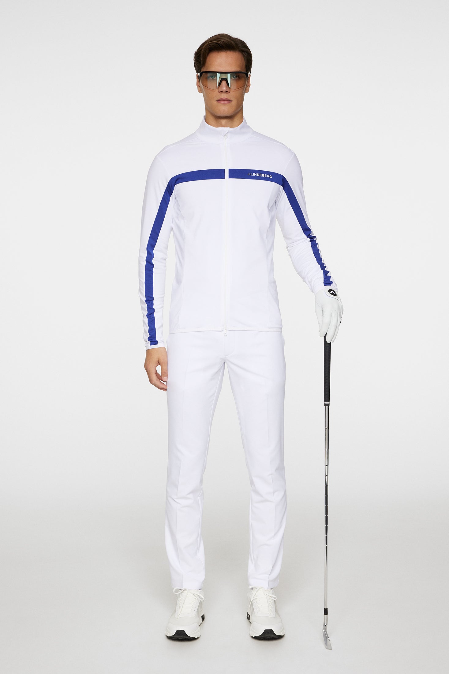 J.Lindeberg Jarvis Mid Layer Herren