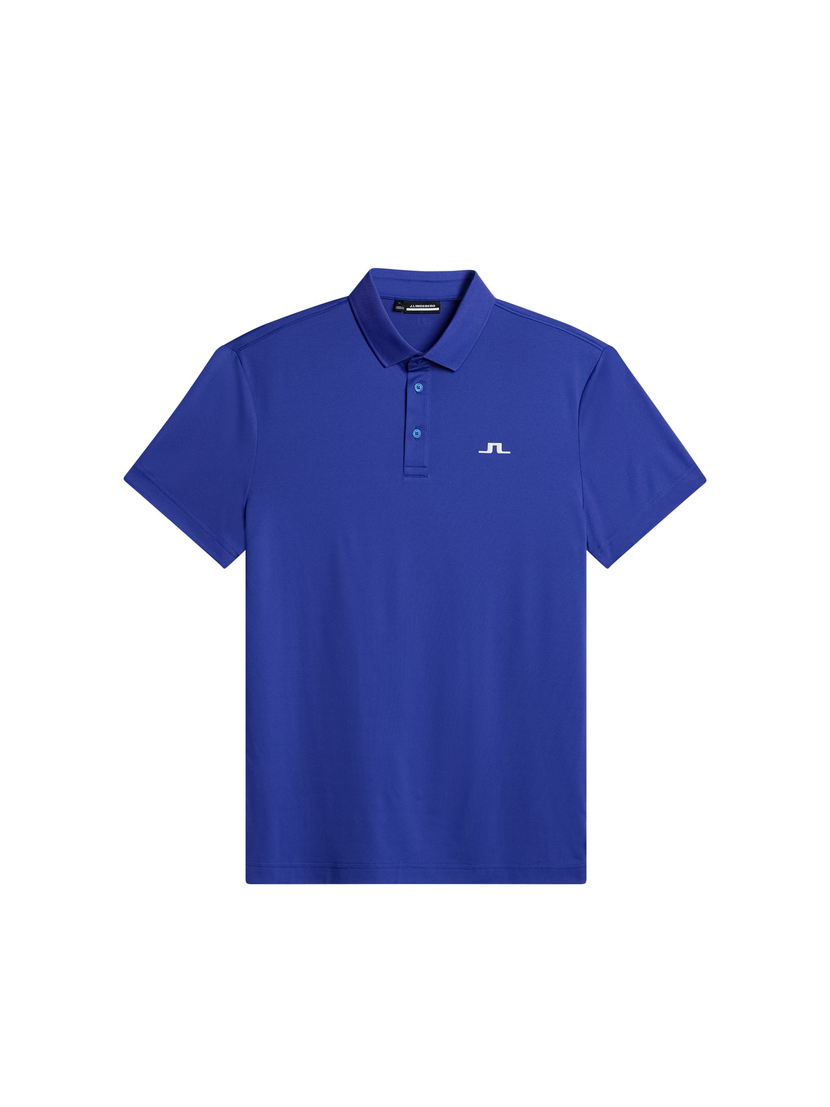 J.Lindeberg Bridge Polo Herren S dunkelblau