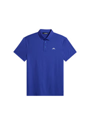 J.Lindeberg Bridge Polo Herren S dunkelblau