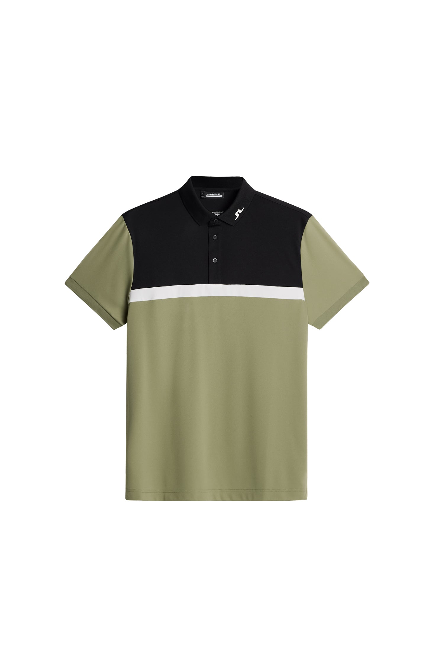 J.Lindeberg Men's Jeff Polo
