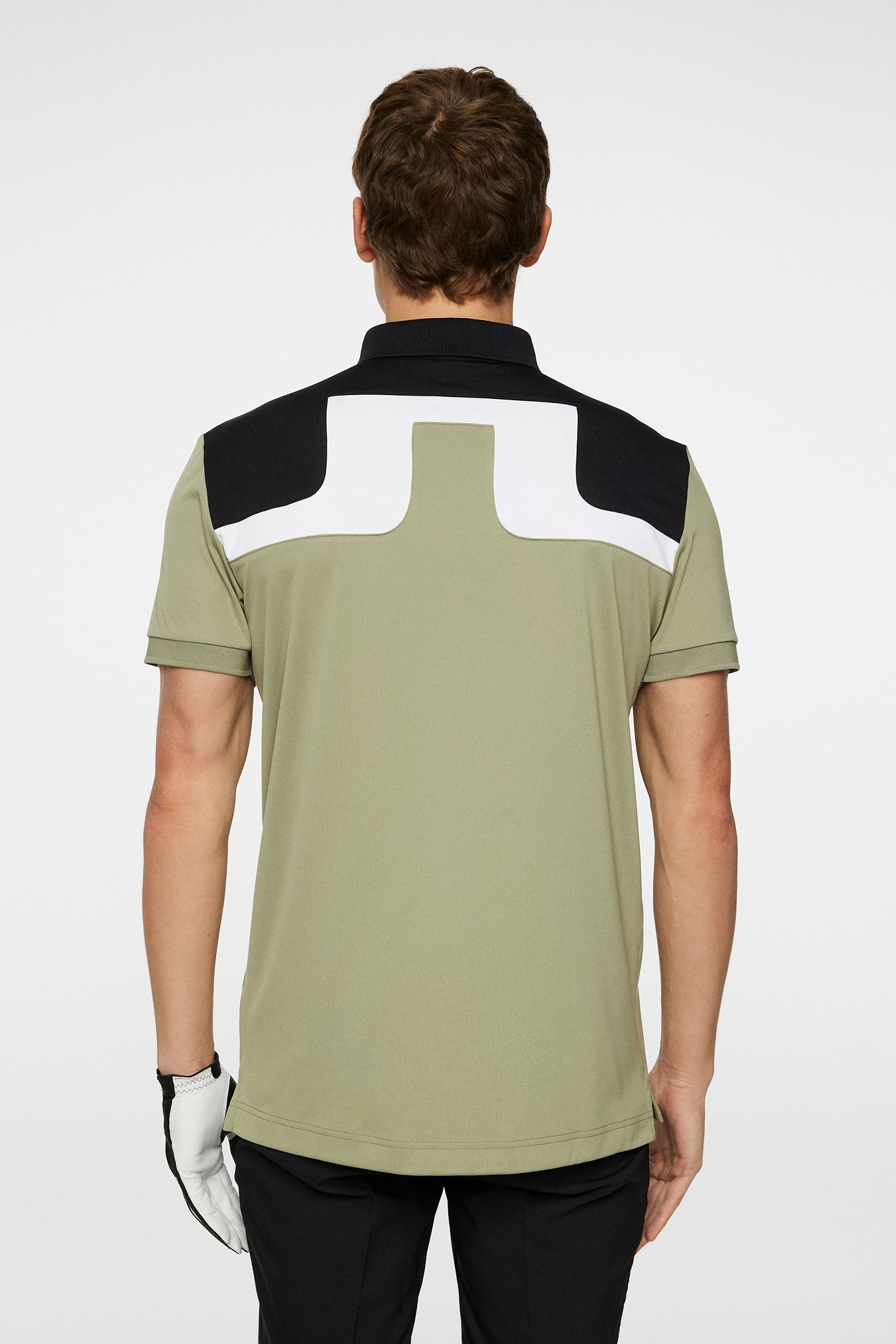 J.Lindeberg Men's Jeff Polo
