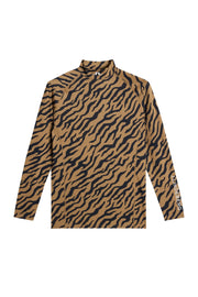 J.Lindeberg Ello Print Compression Shirt Men