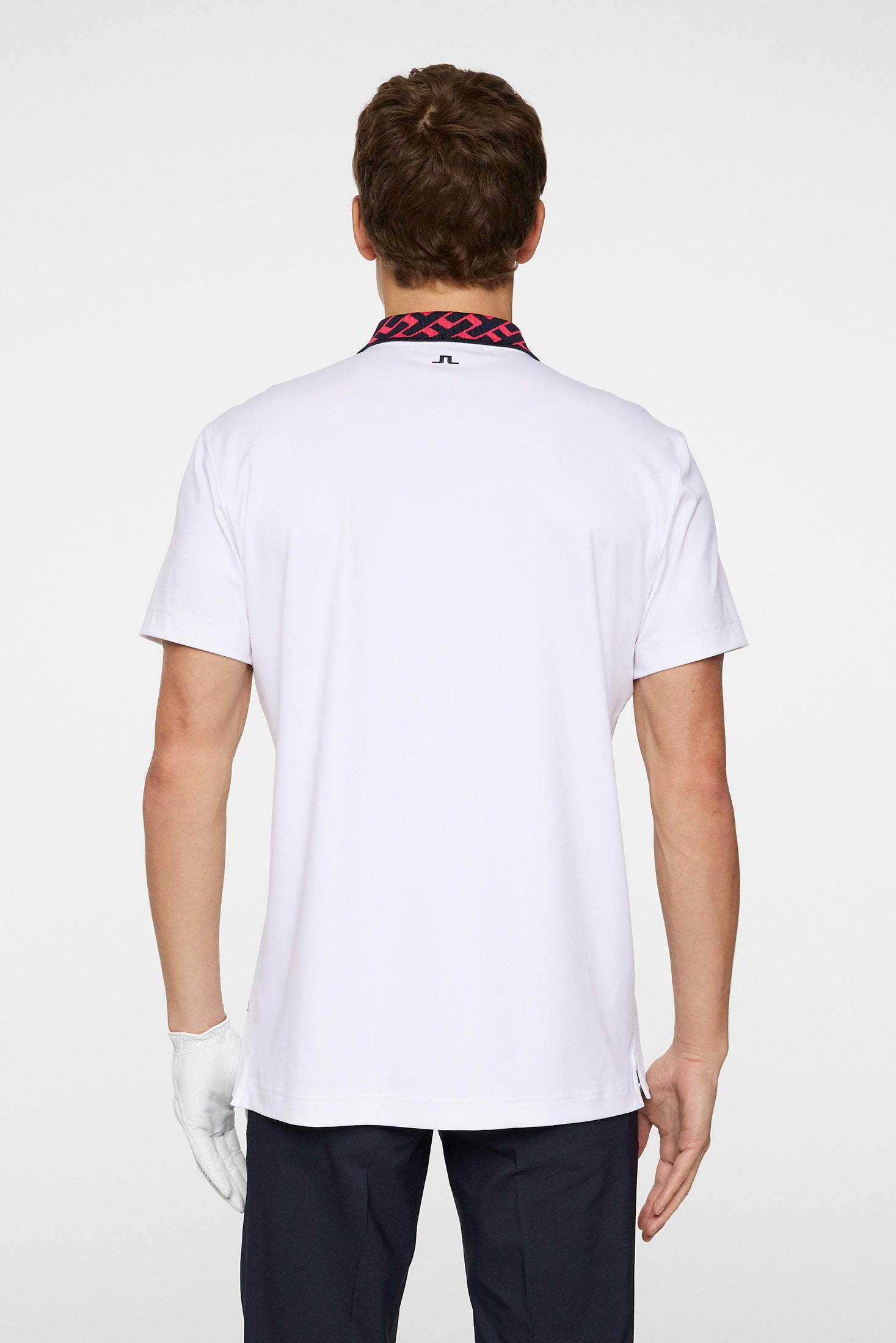 J.Lindeberg Karter Polo Herren