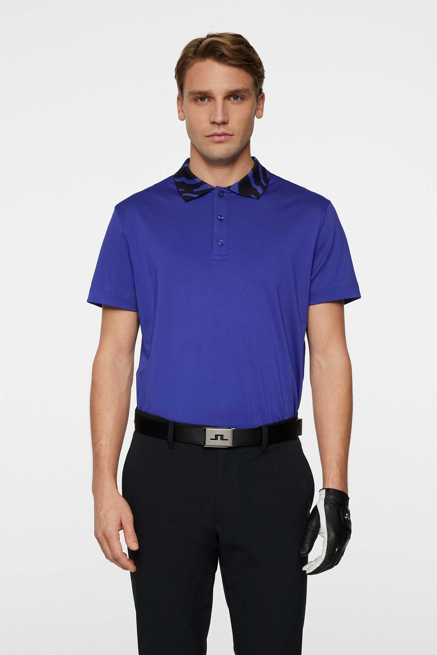 J.Lindeberg Karter Polo Herren