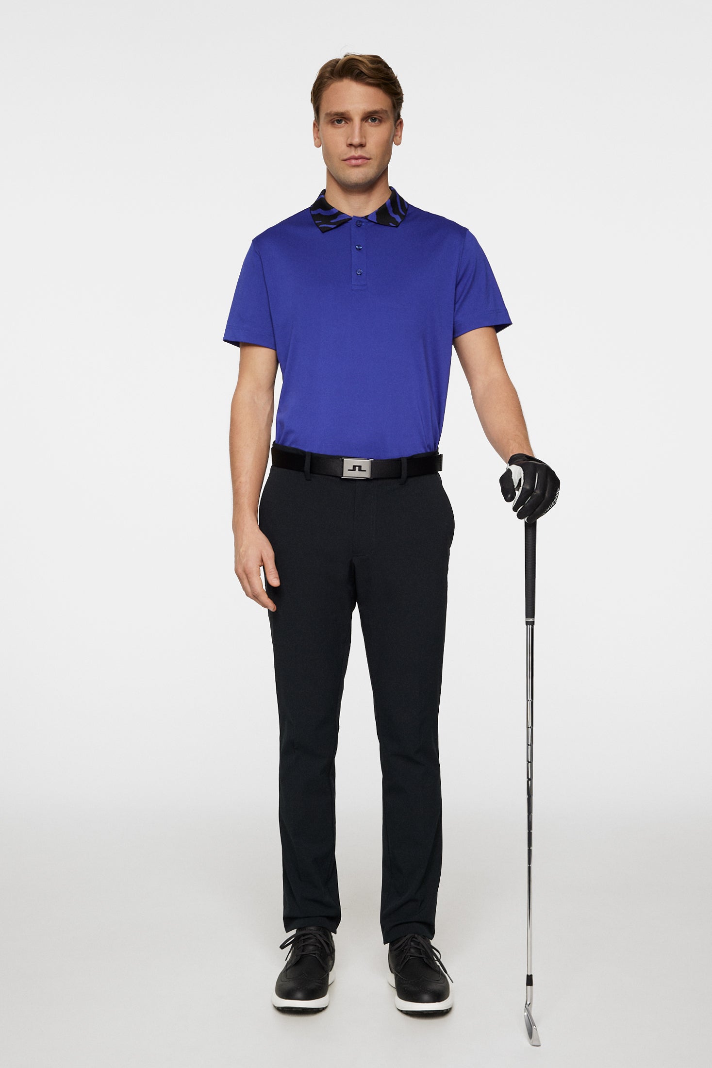 J.Lindeberg Karter Polo Herren