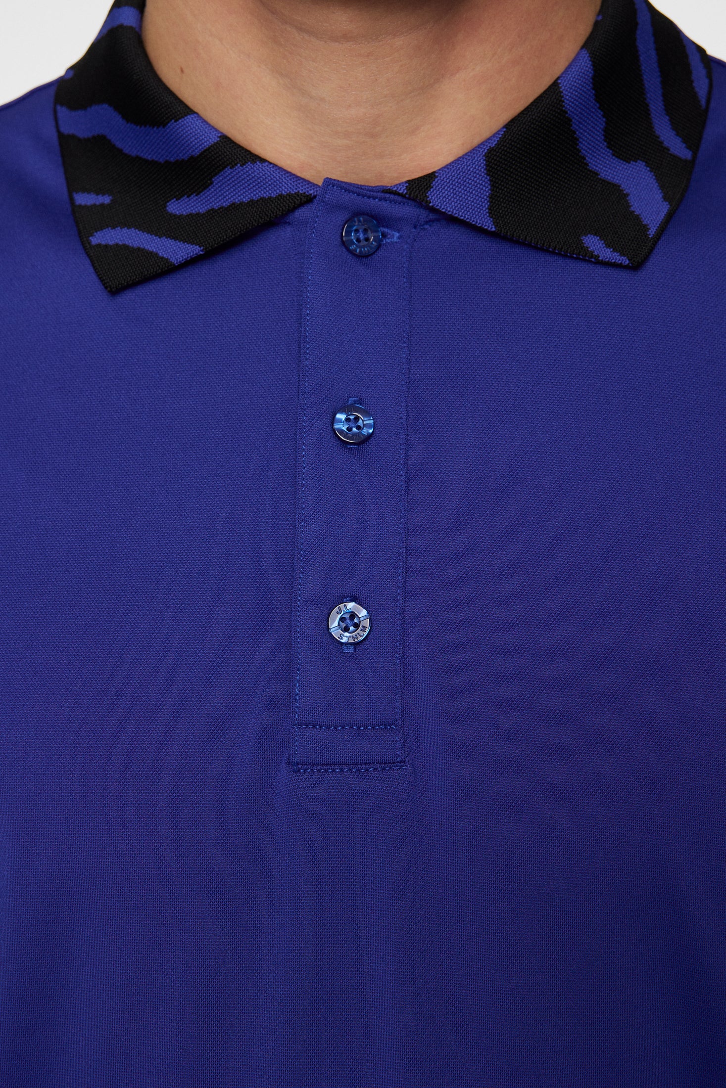 J.Lindeberg Karter Polo Herren