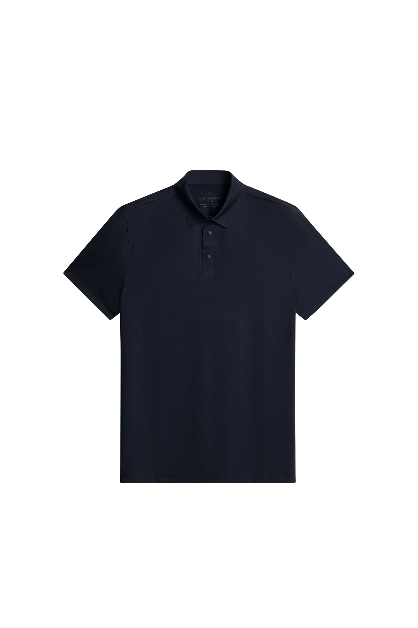 J.Lindeberg Axel Polo Herren S navy
