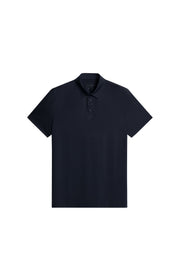 J.Lindeberg Axel Polo Herren S navy