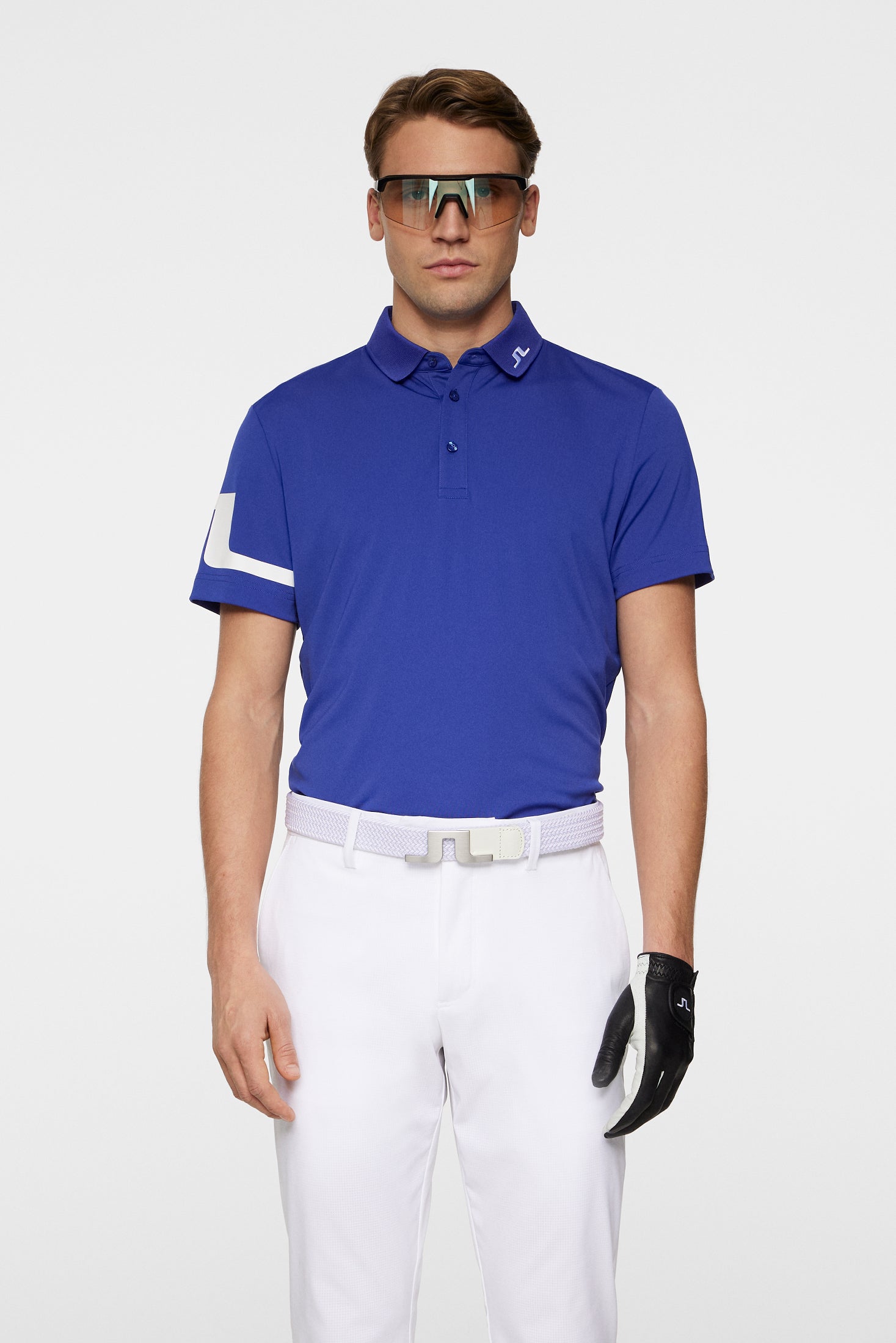 J.Lindeberg Men's Heath Polo Shirt