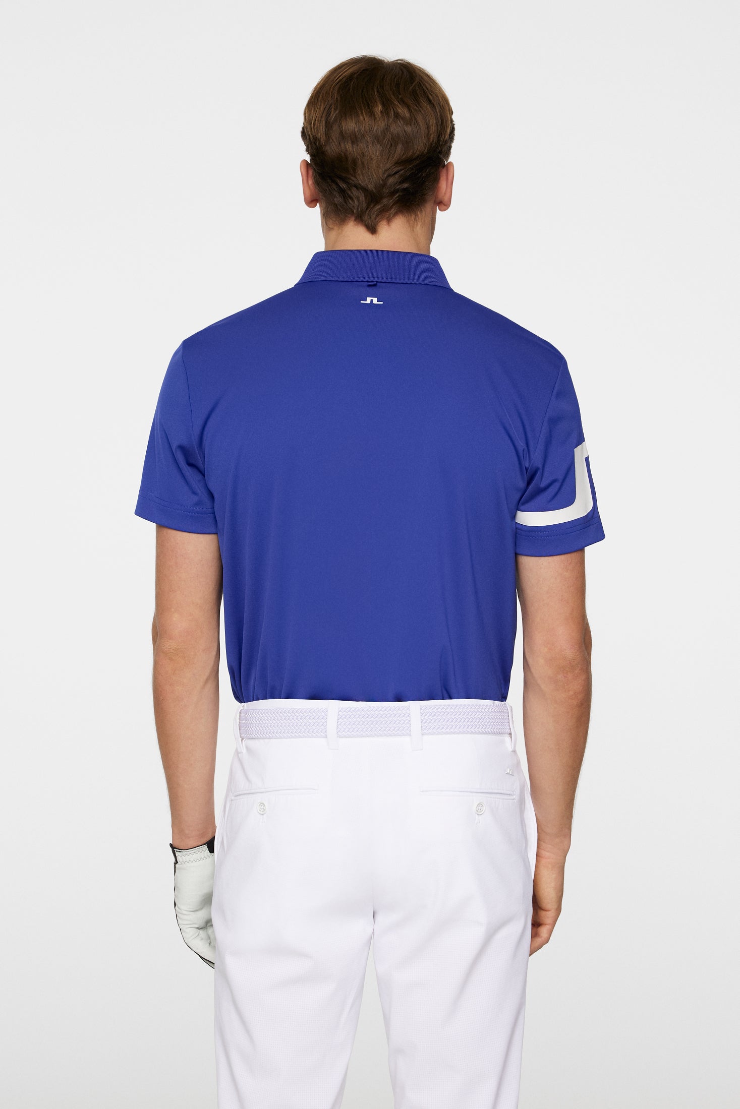 J.Lindeberg Men's Heath Polo Shirt